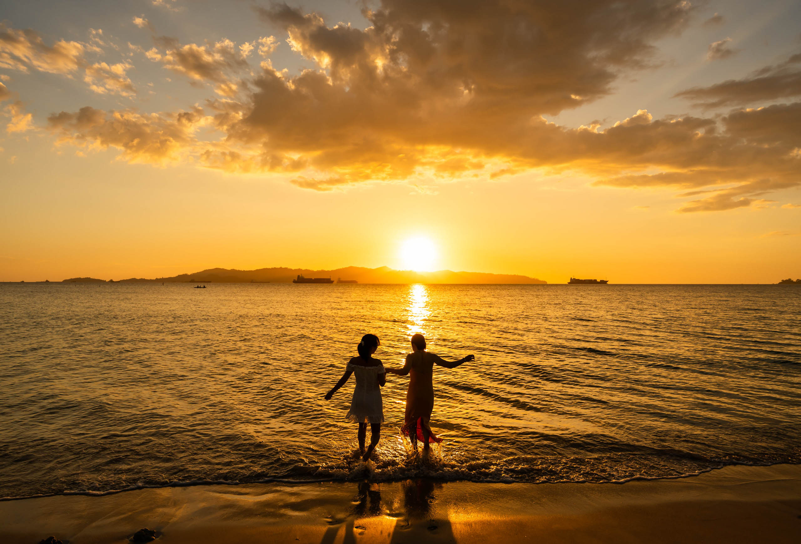 Emerald Beach