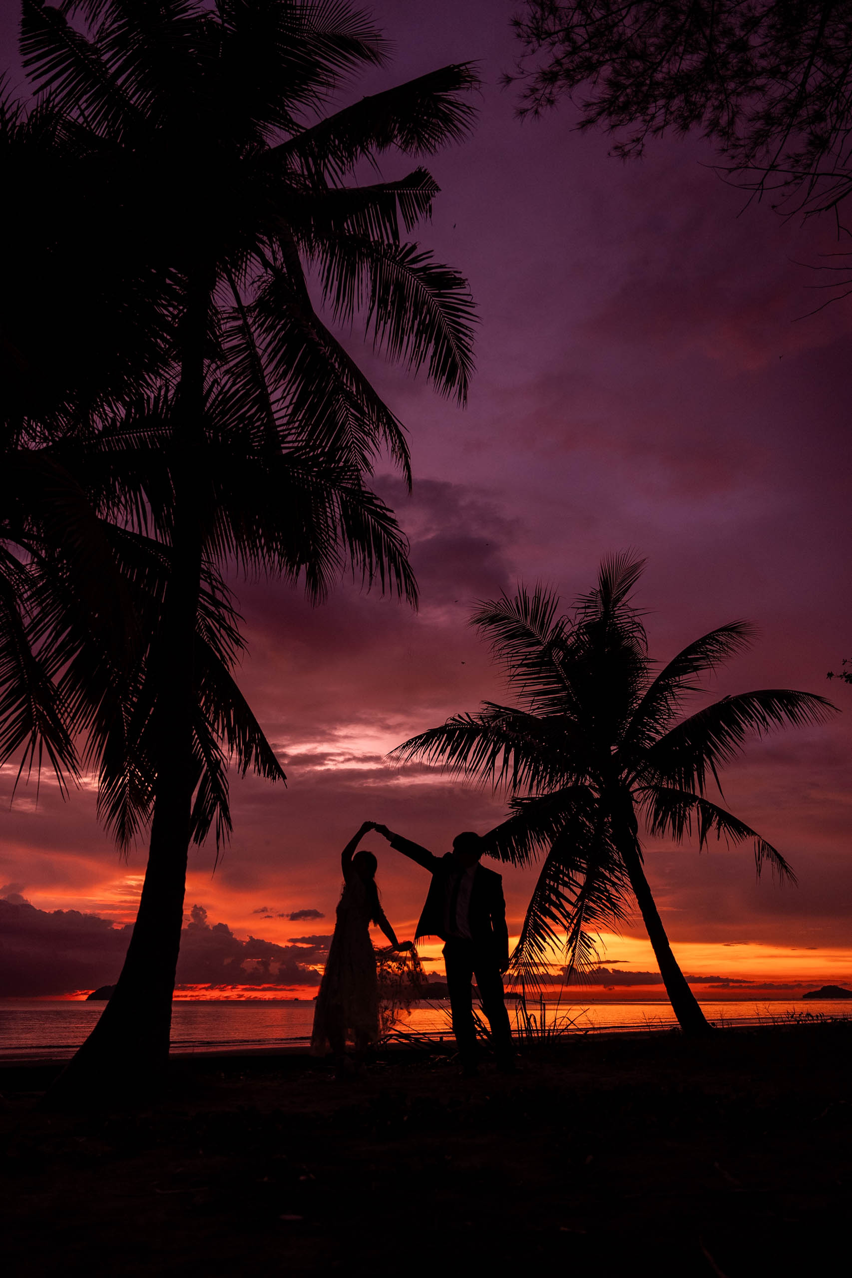 Playa de Tanjung Aru