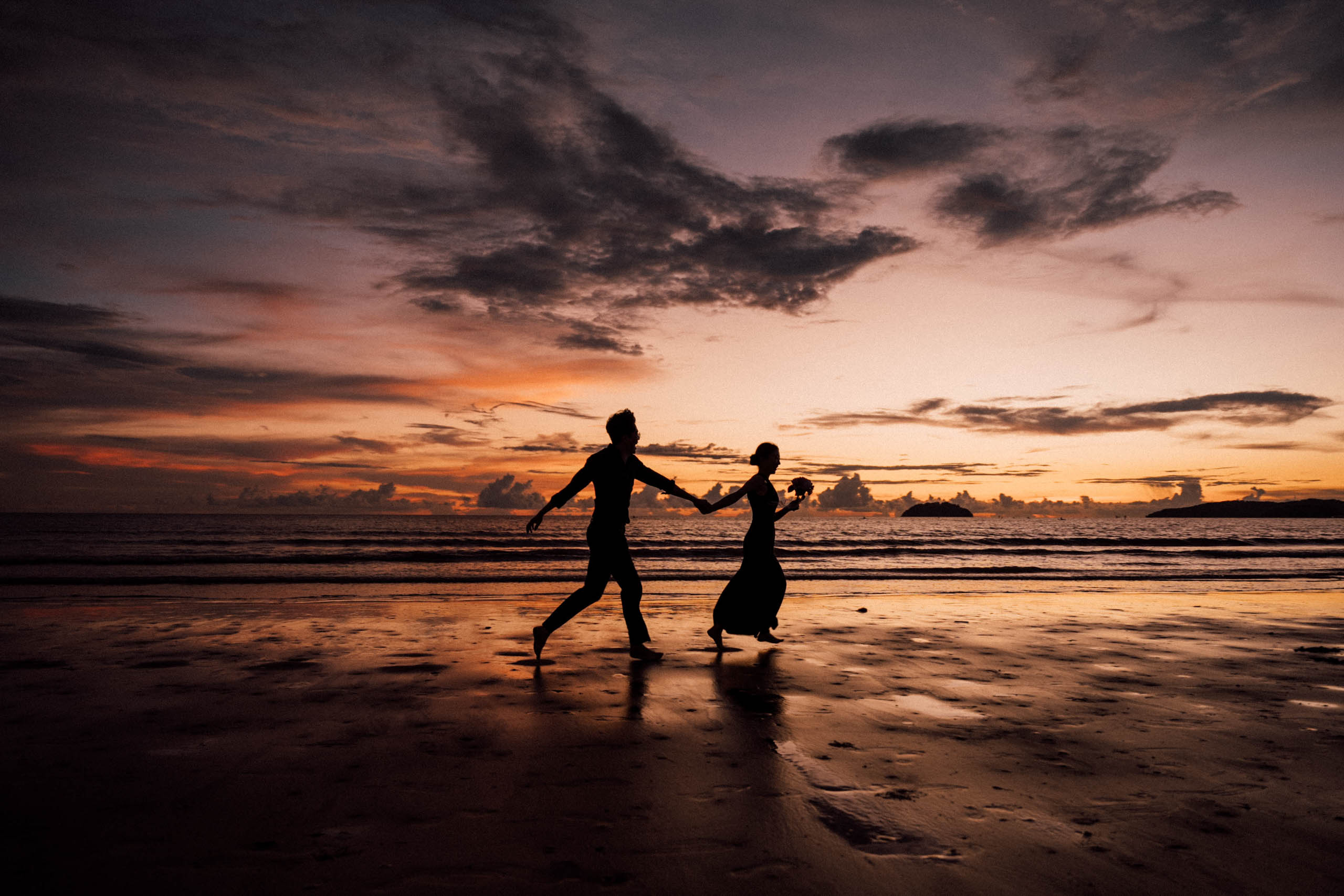 Playa de Tanjung Aru