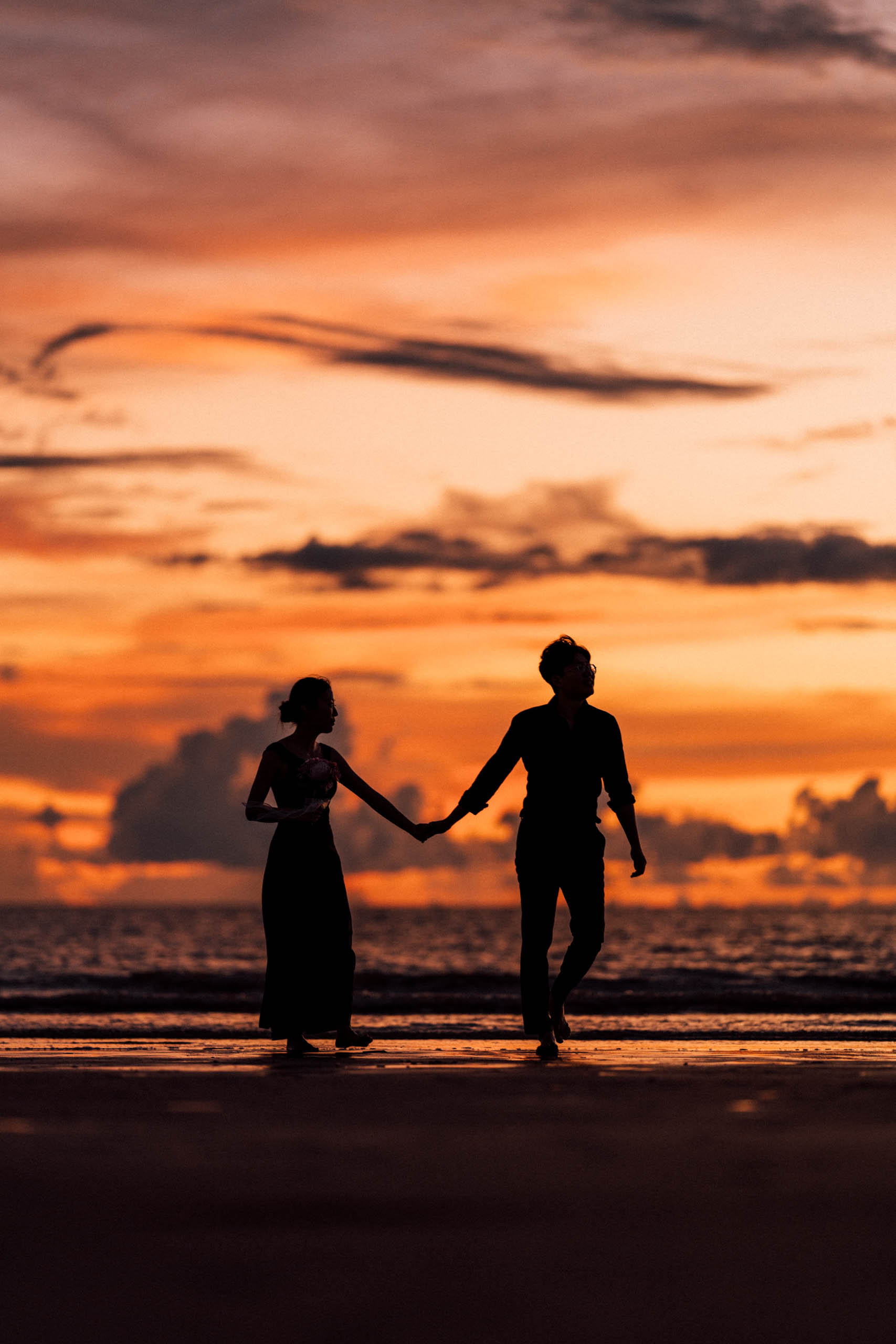 Playa de Tanjung Aru