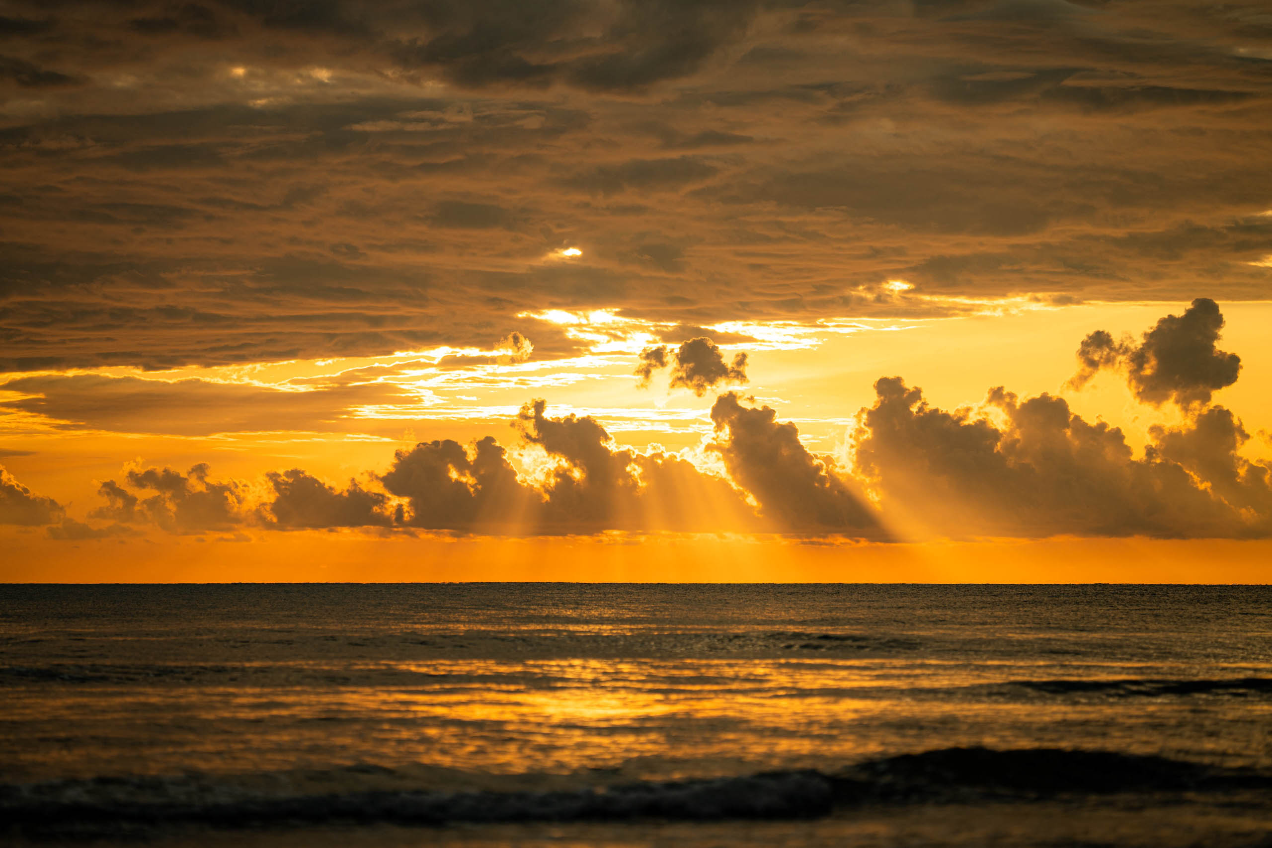 Playa de Tanjung Aru