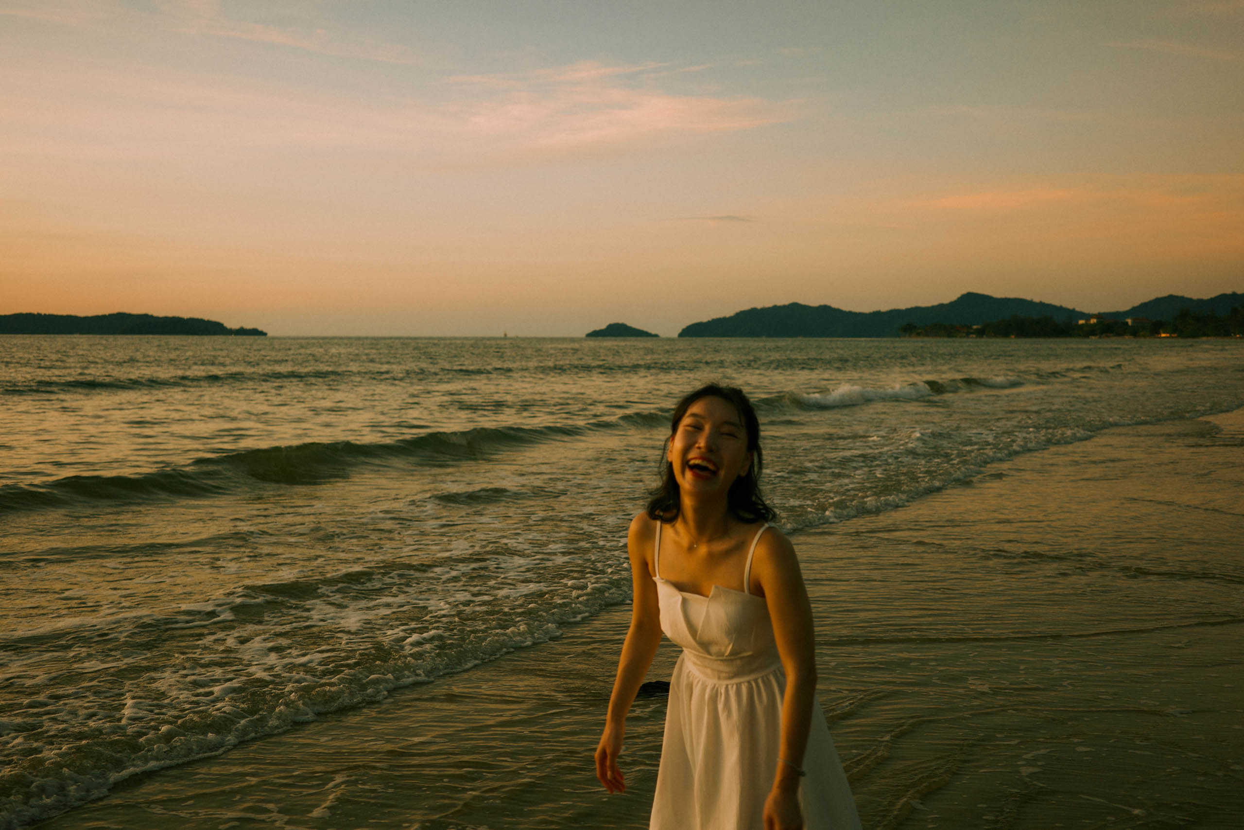 Playa de Tanjung Aru