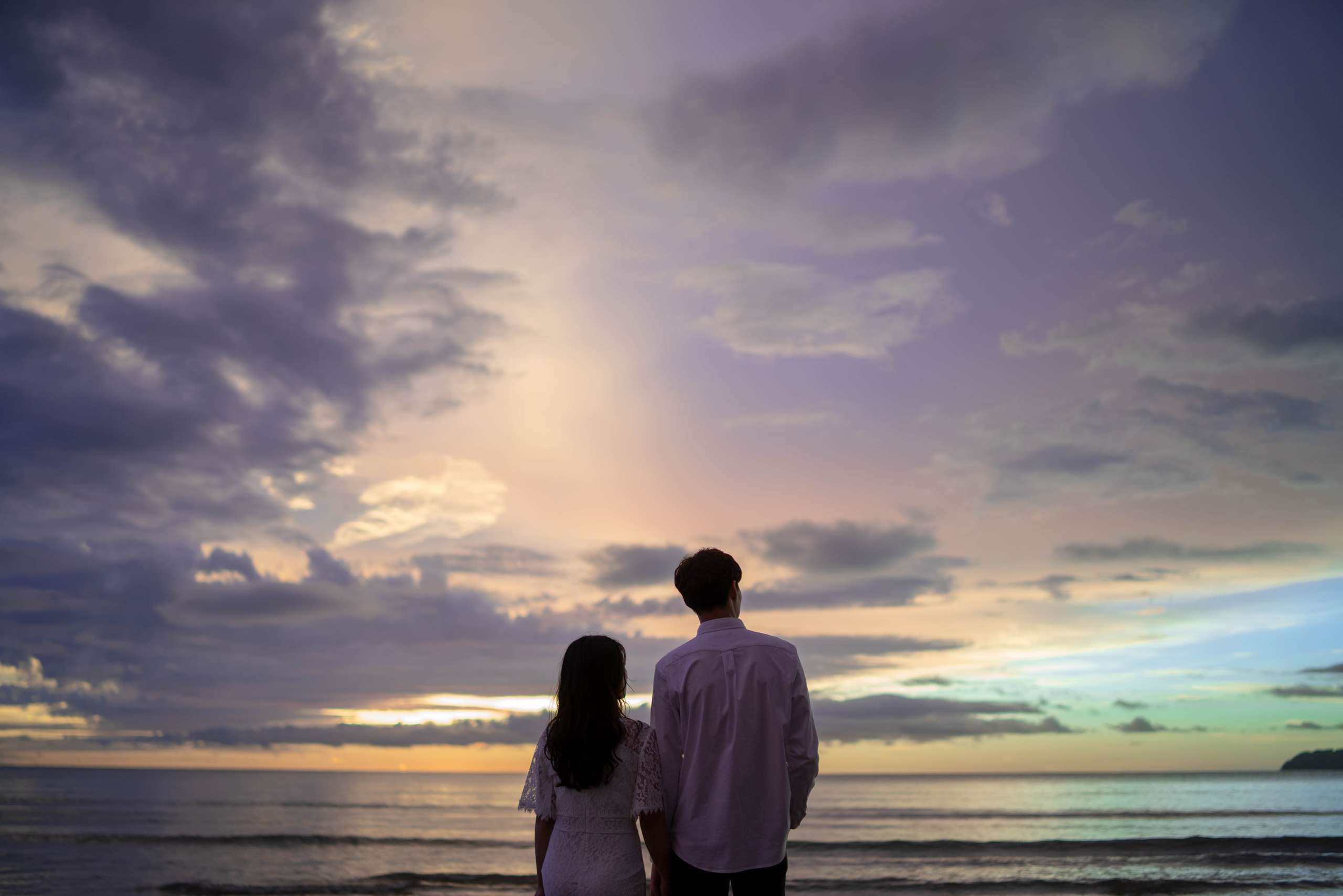 Playa de Tanjung Aru