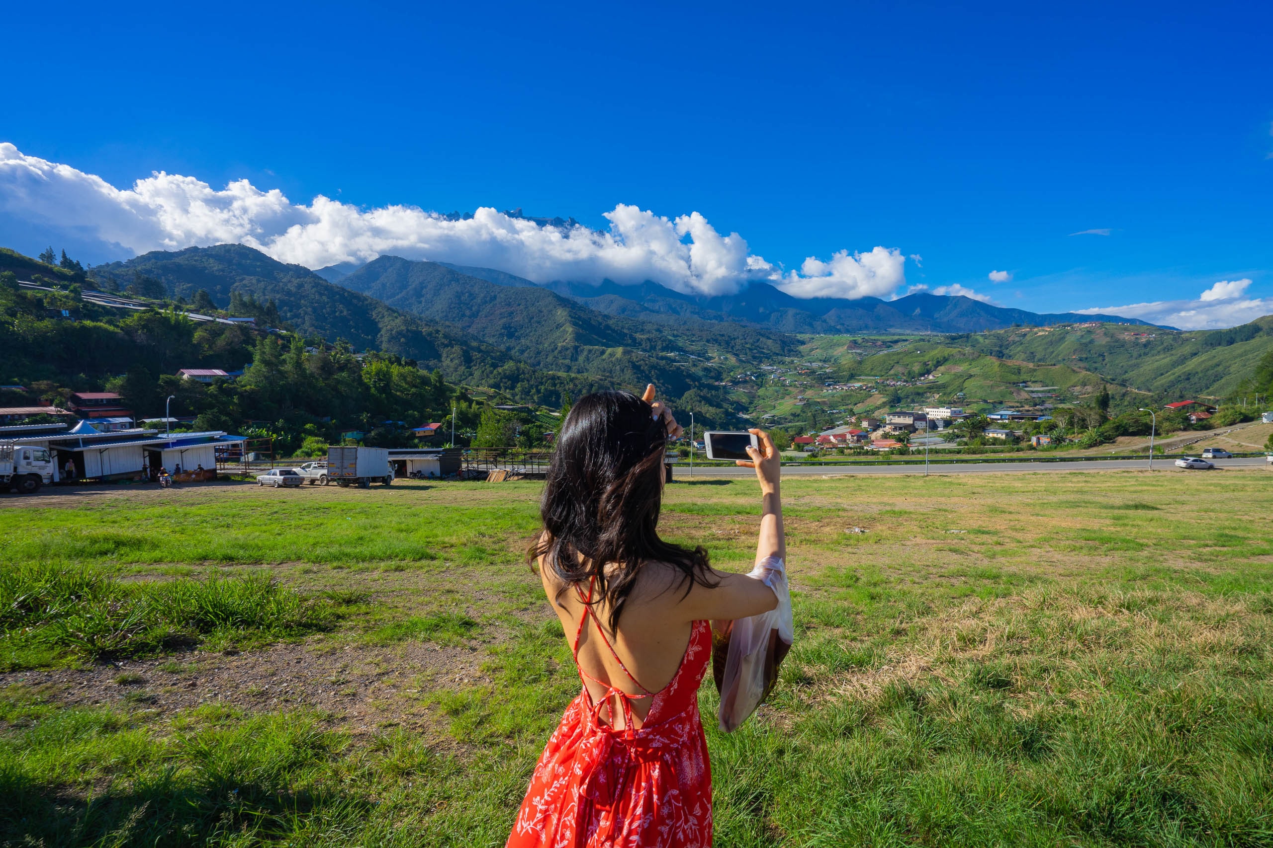 Kundasang