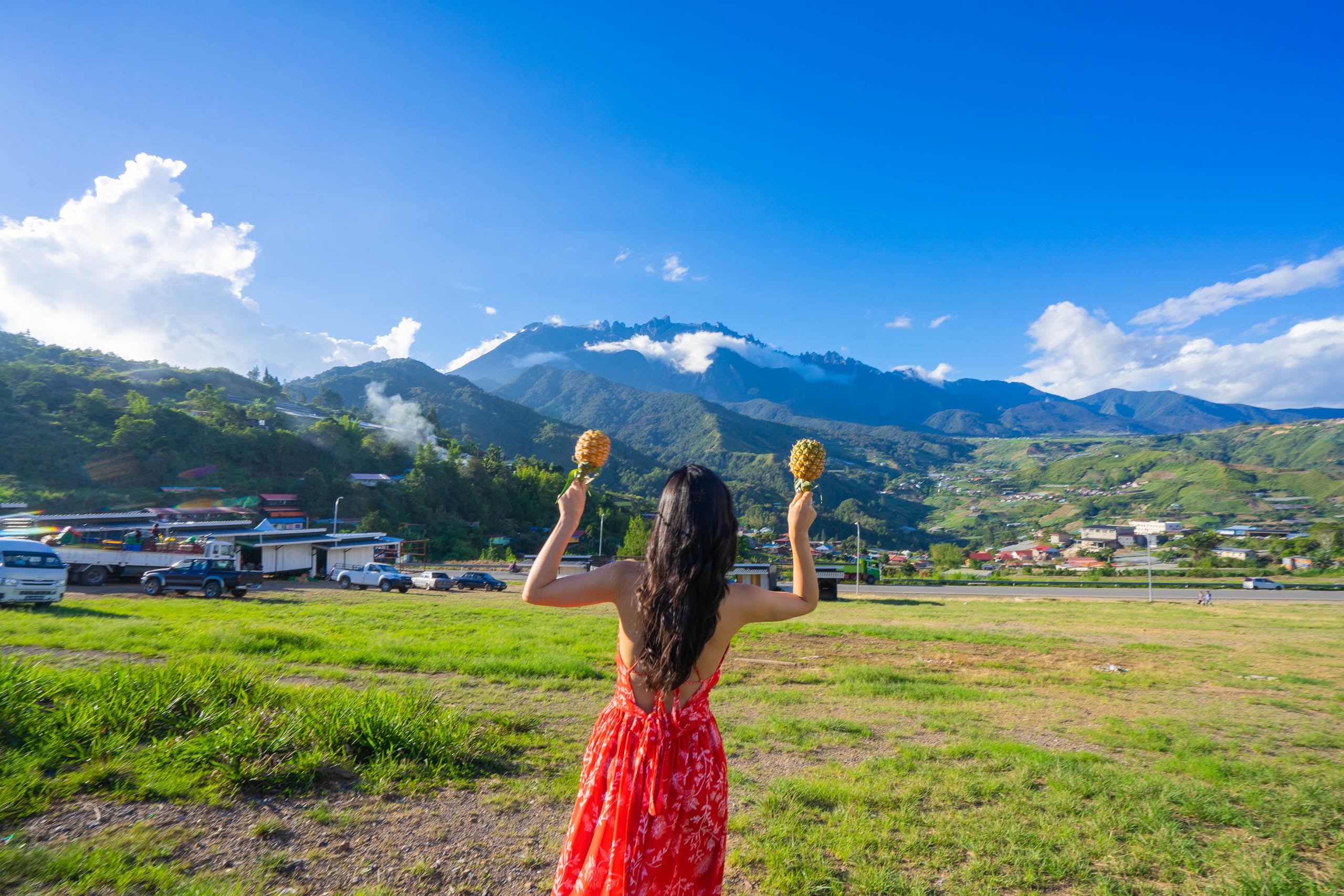 Kundasang