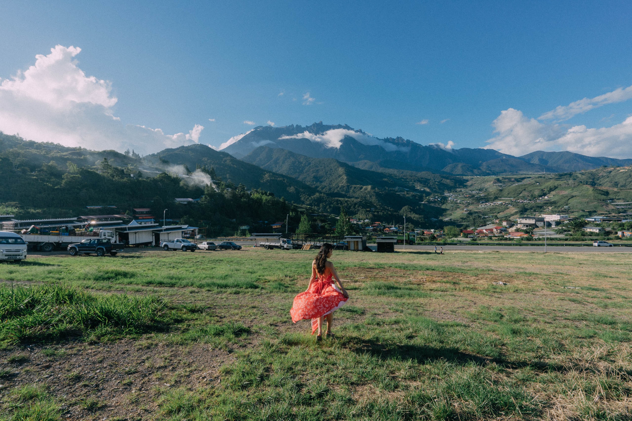 Kundasang
