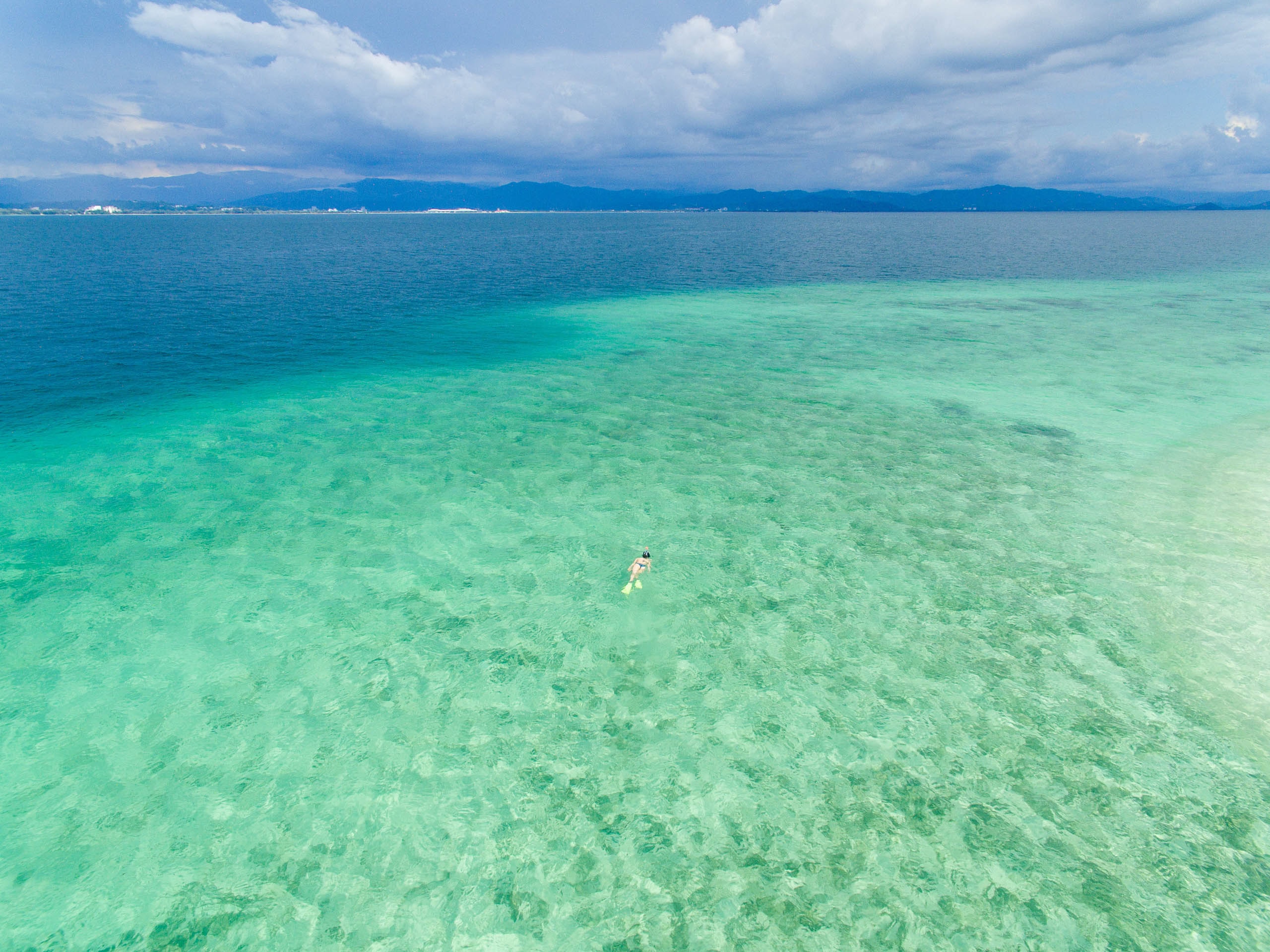 Island tour