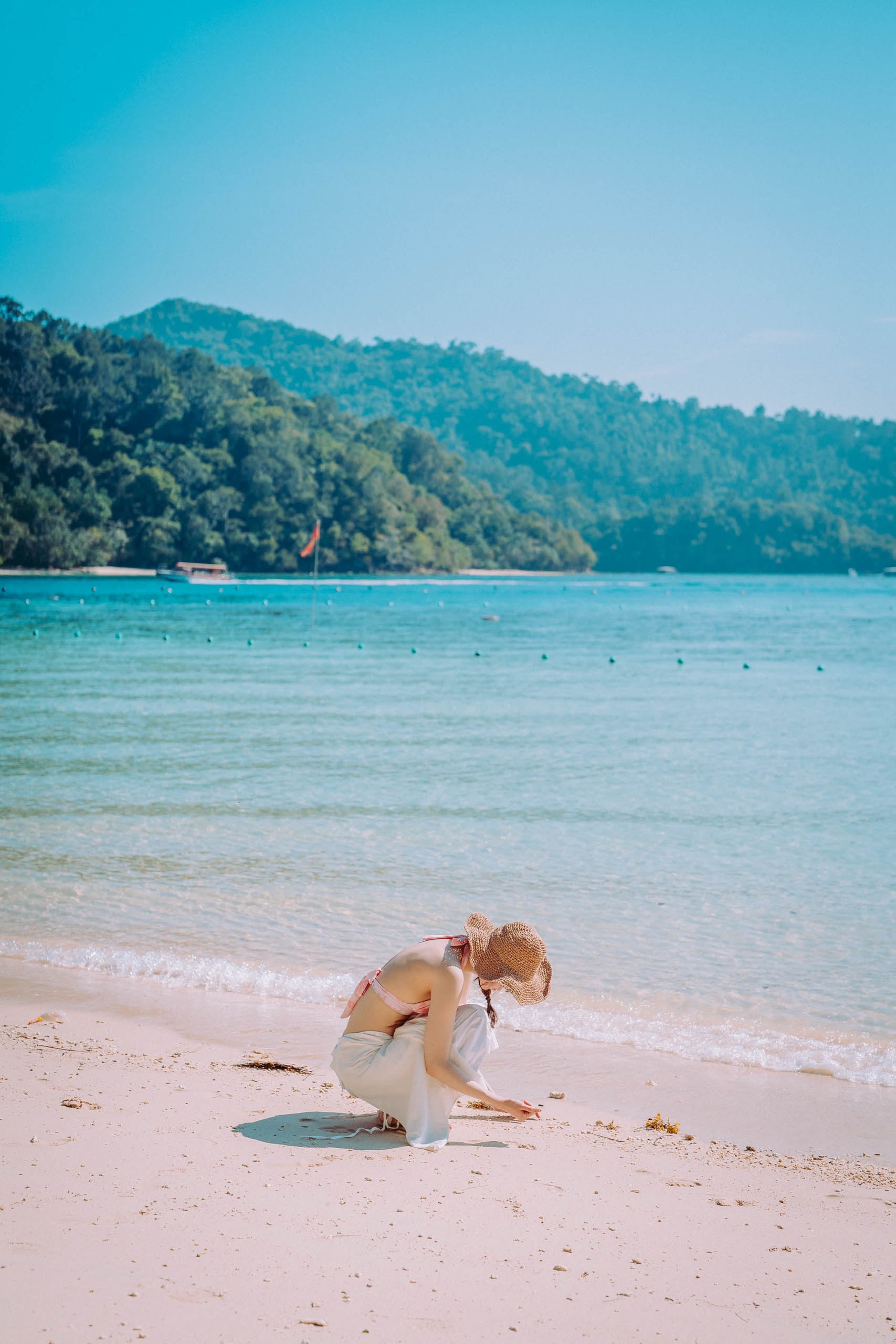 Island tour