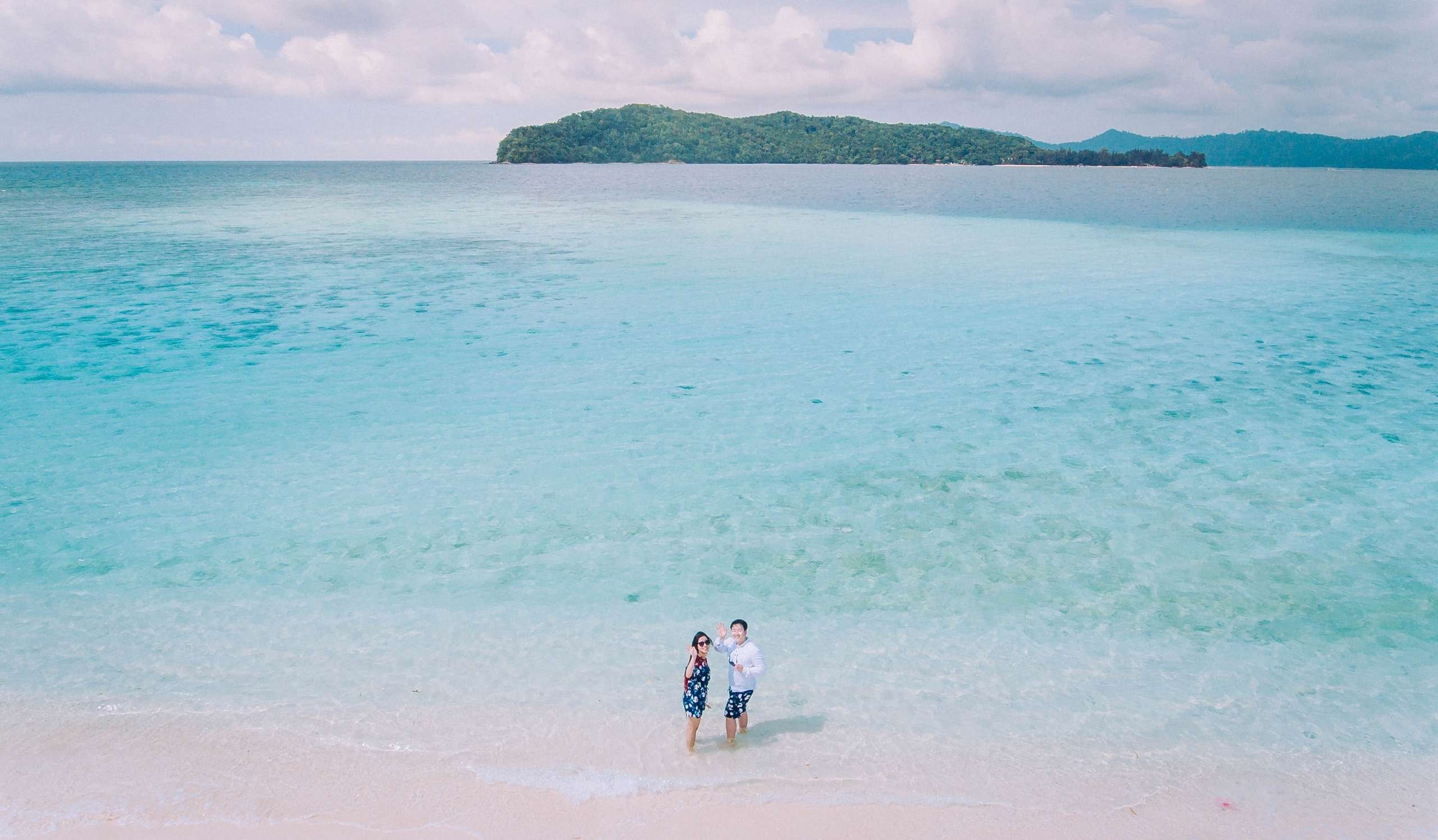 Island tour