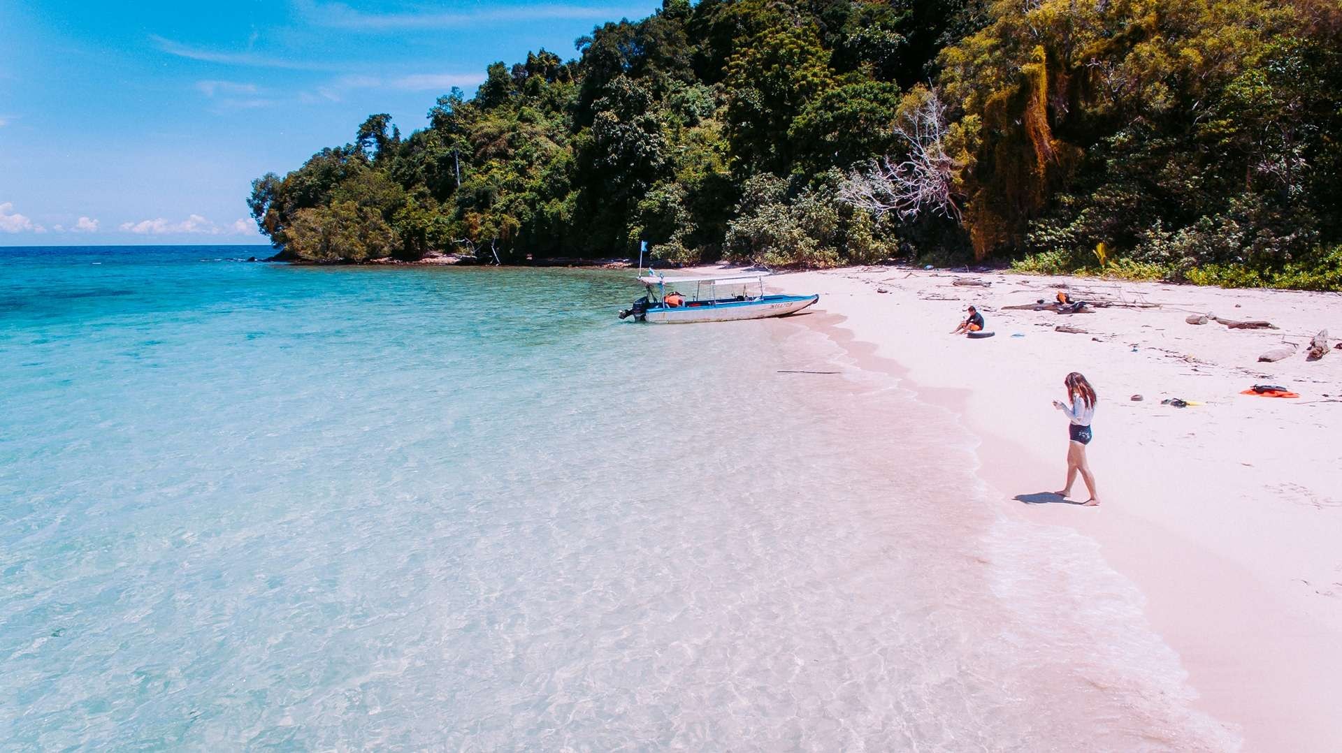 Island tour