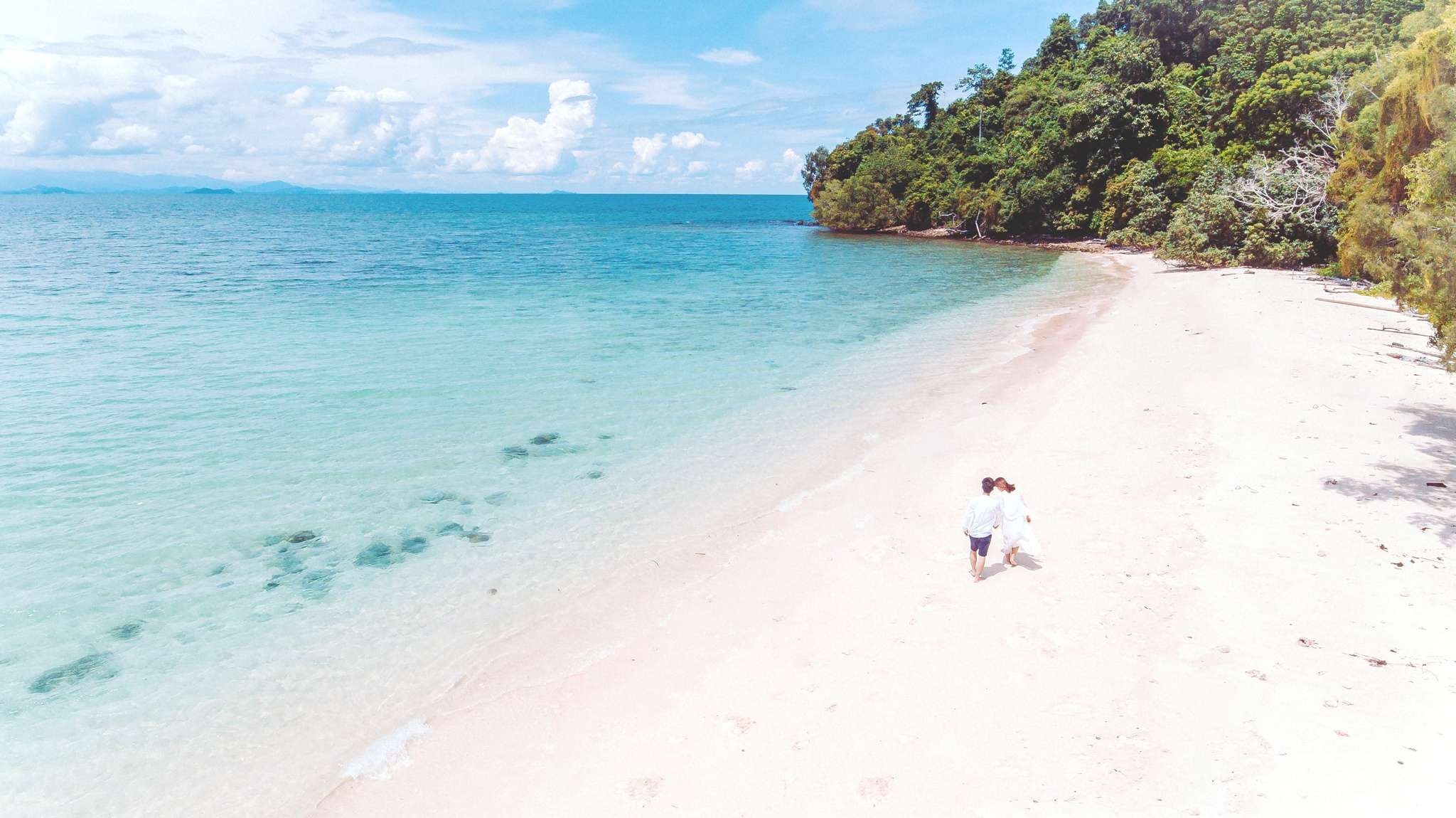 Island tour