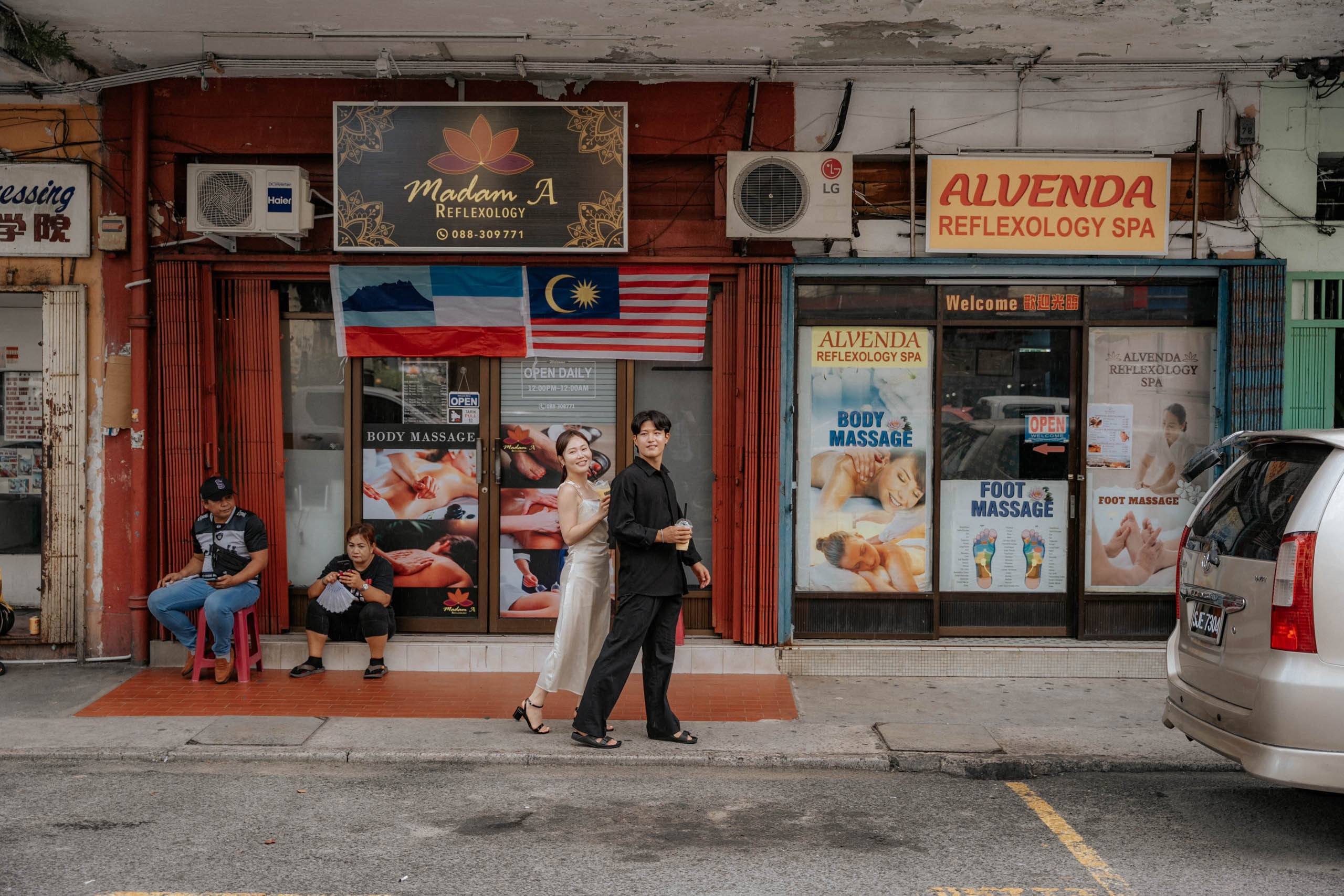 KK City Centre