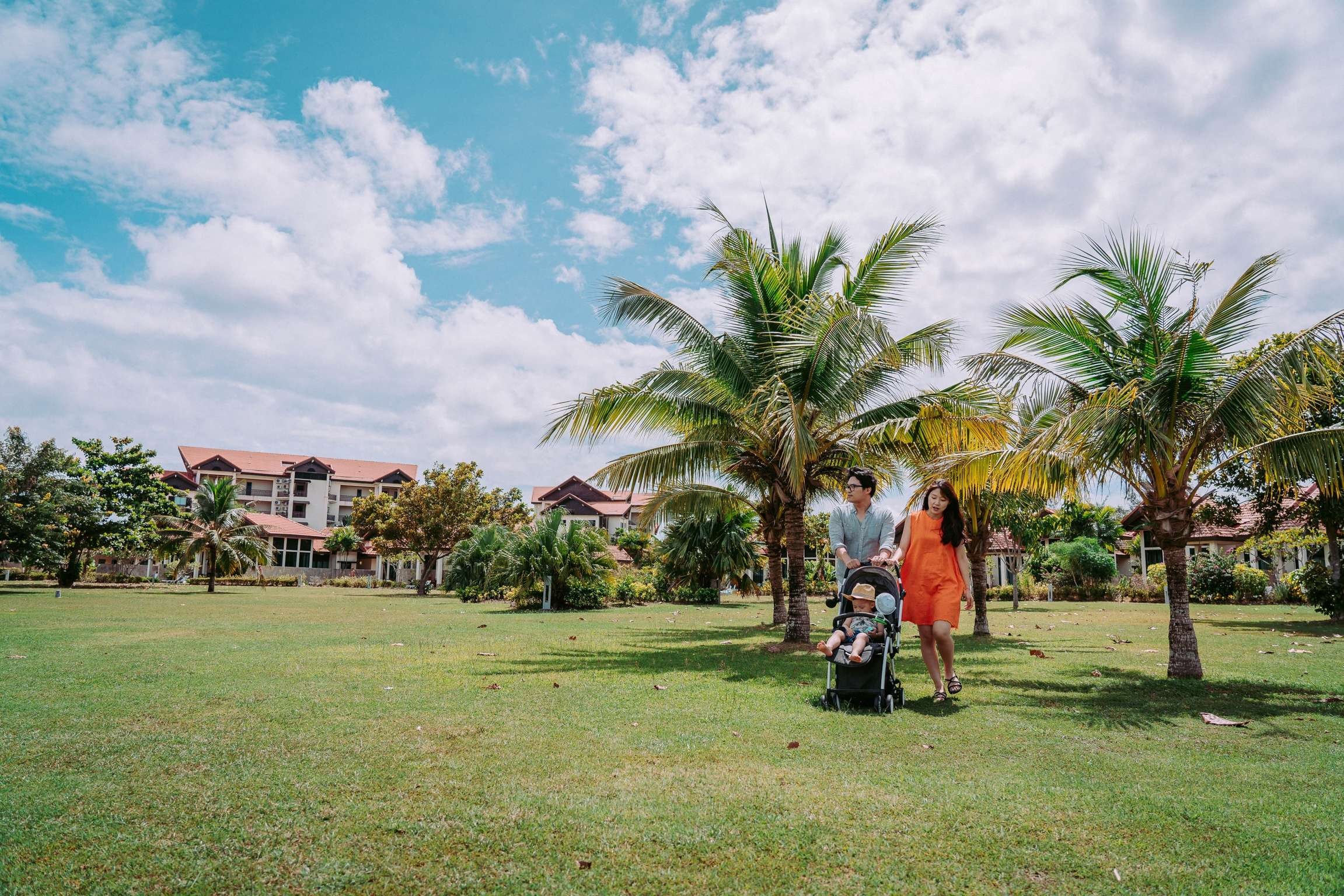 Borneo Beach Villas