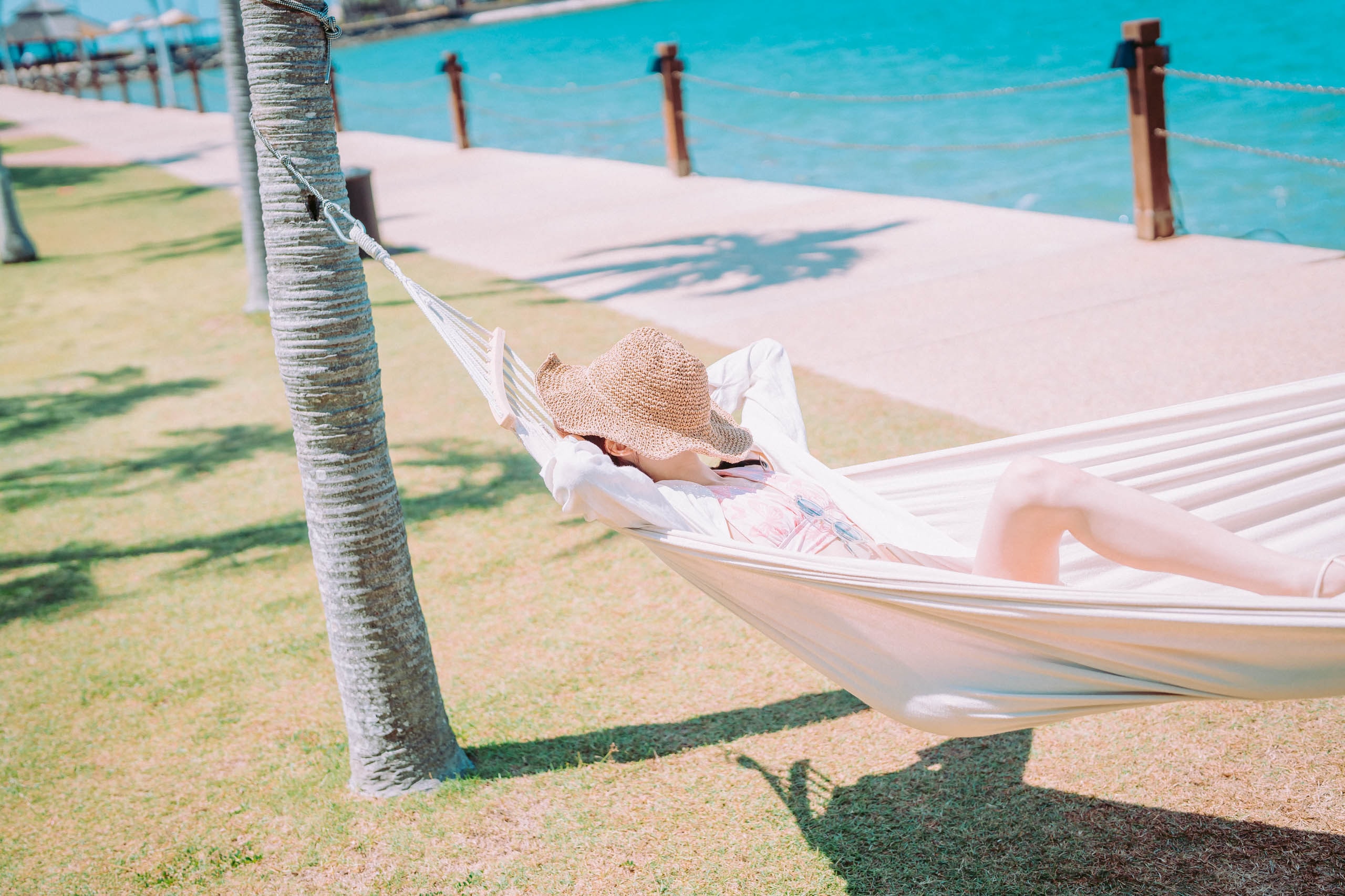 香格里拉丹绒亚路