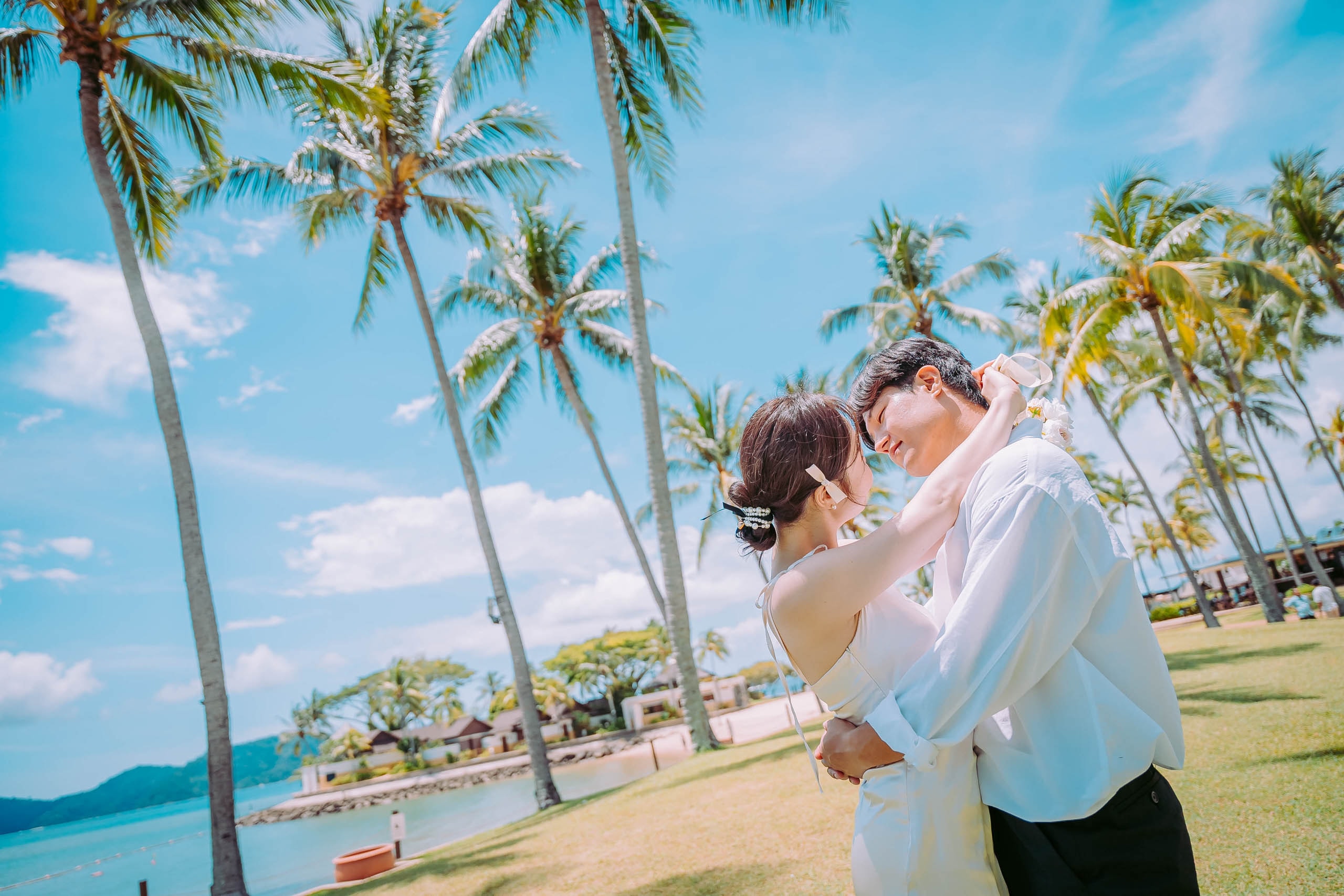 샹그릴라 탄중아루
