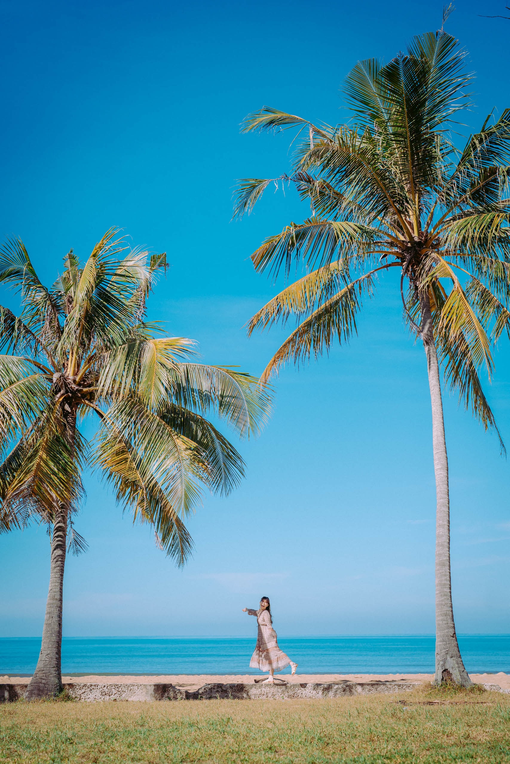 Tanjung Aru Beach