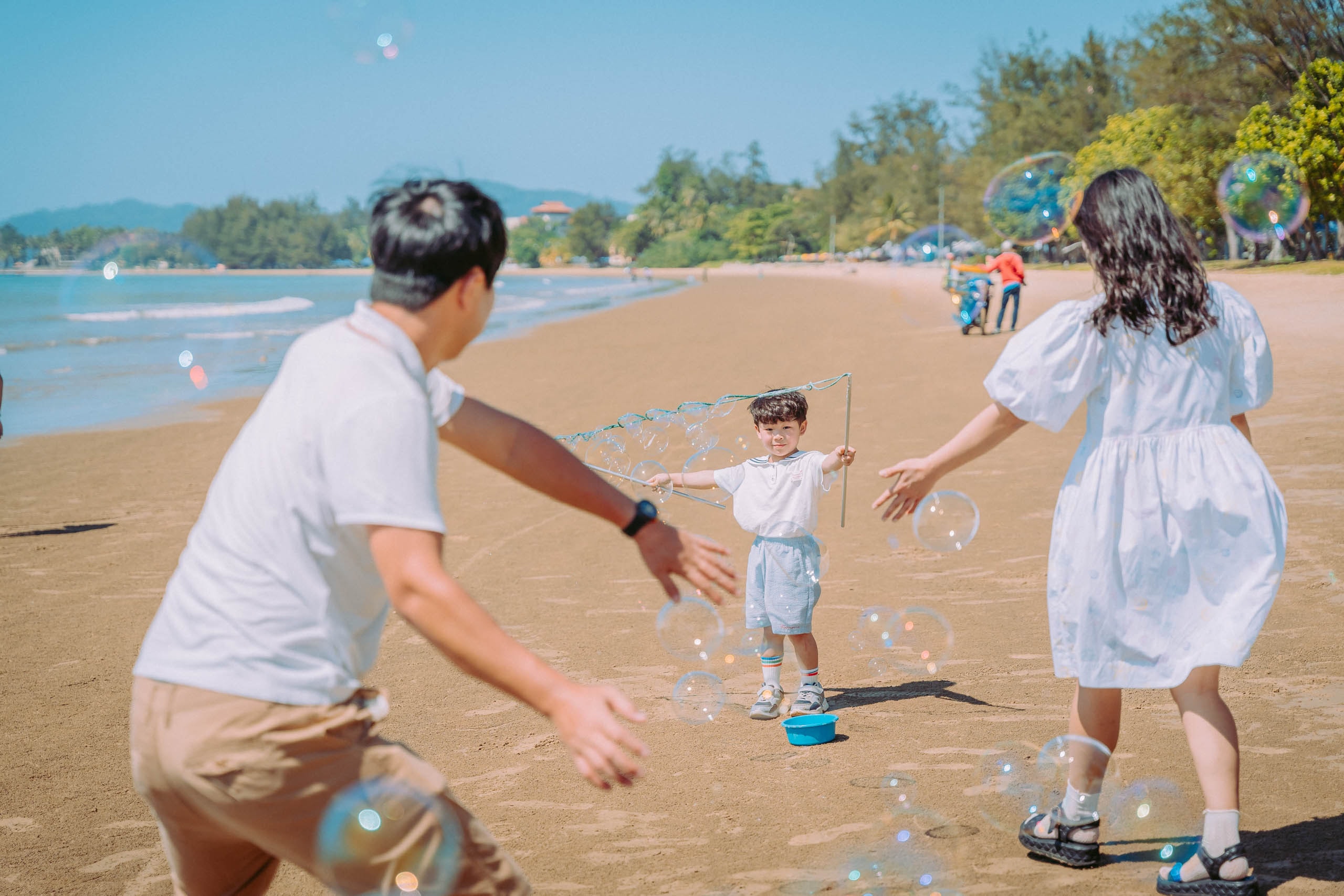 Tanjung Aru Beach