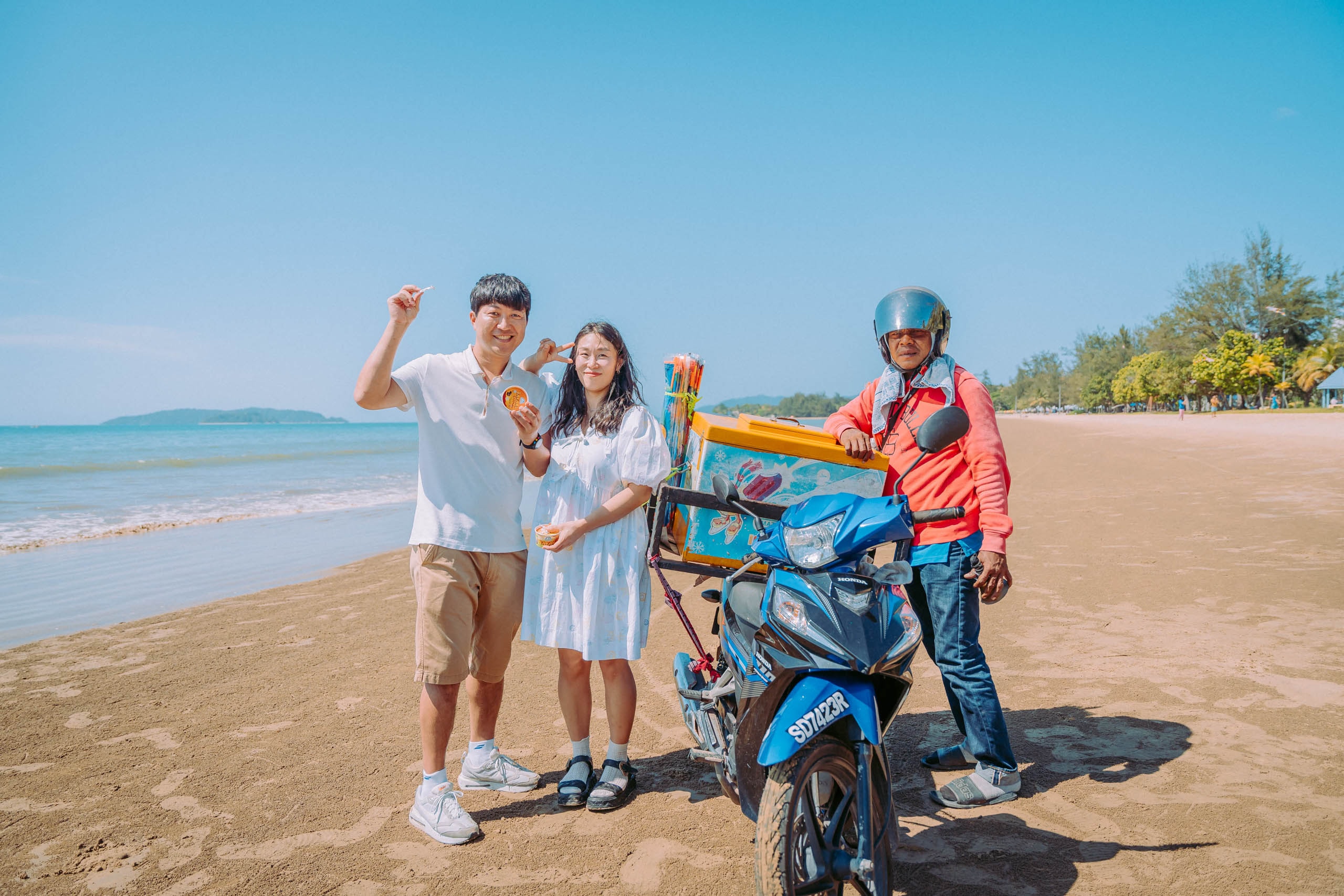 Tanjung Aru Beach