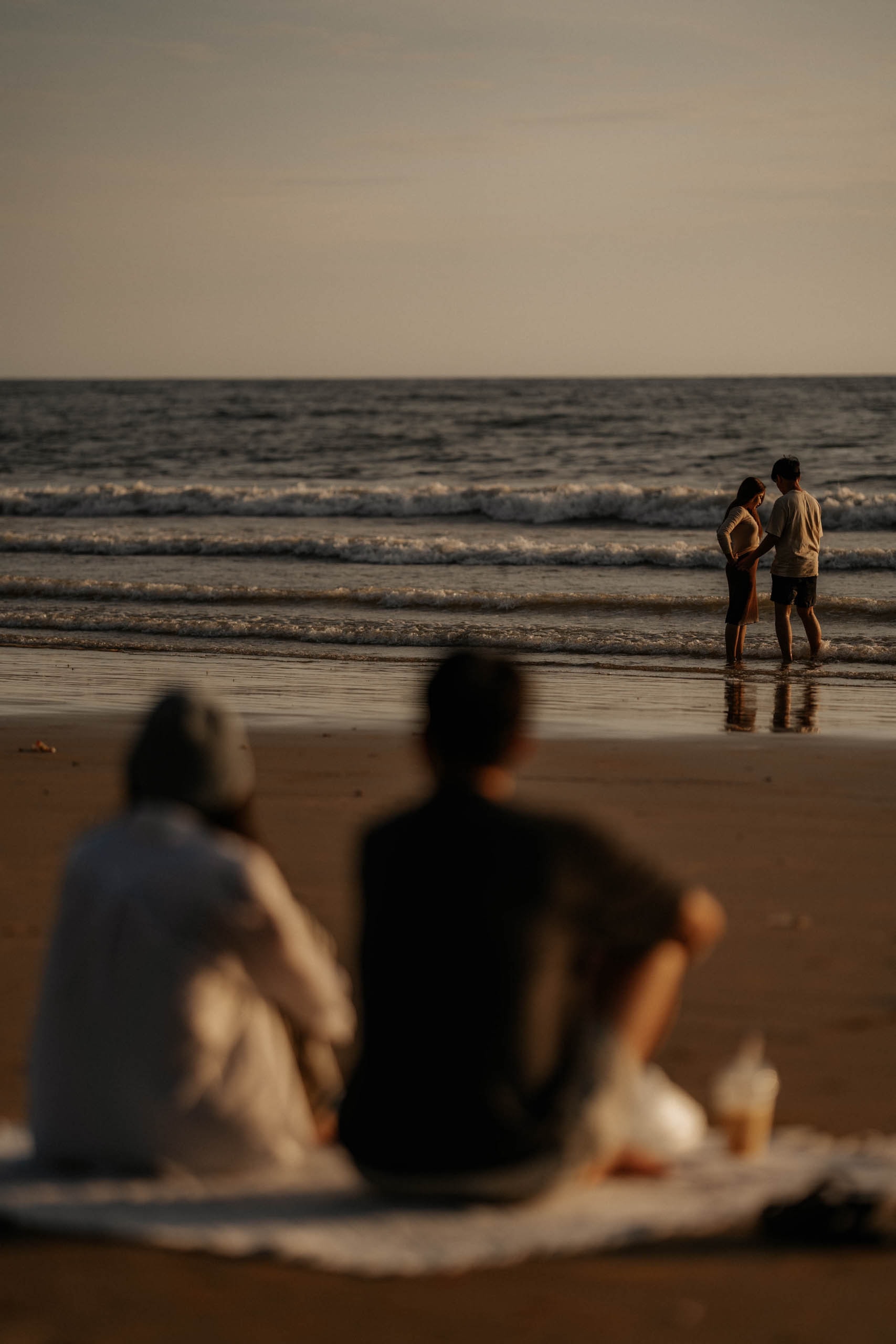 Tanjung Aru Beach