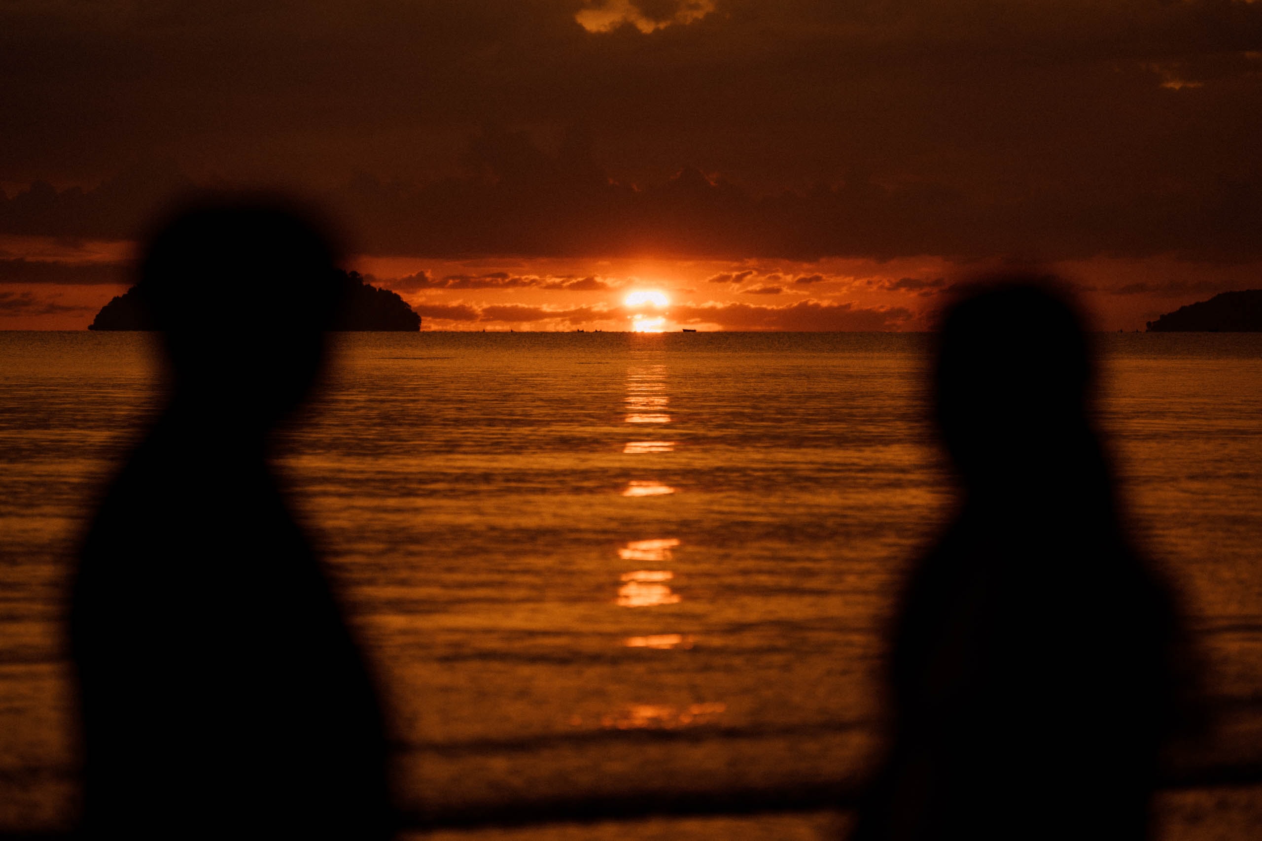 Tanjung Aru Beach