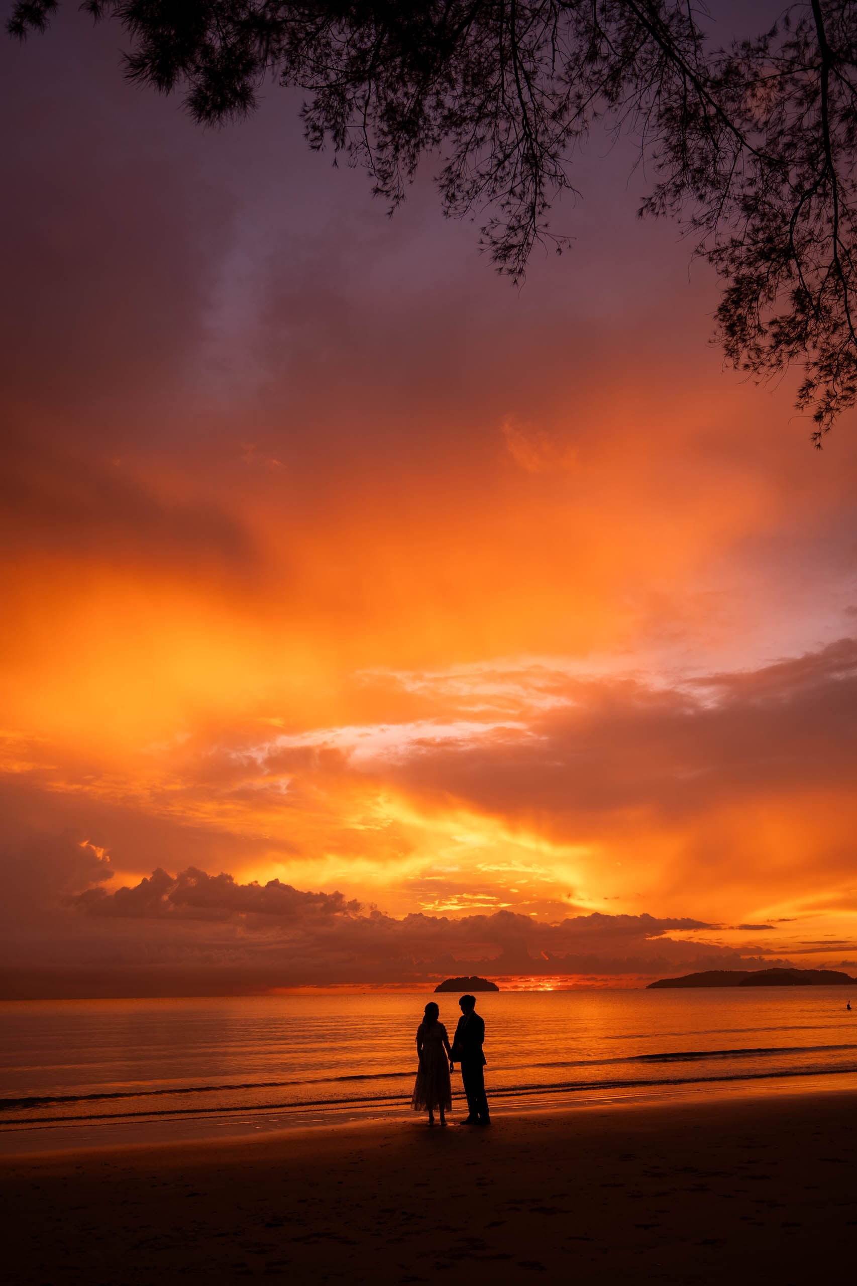 Tanjung Aru Beach