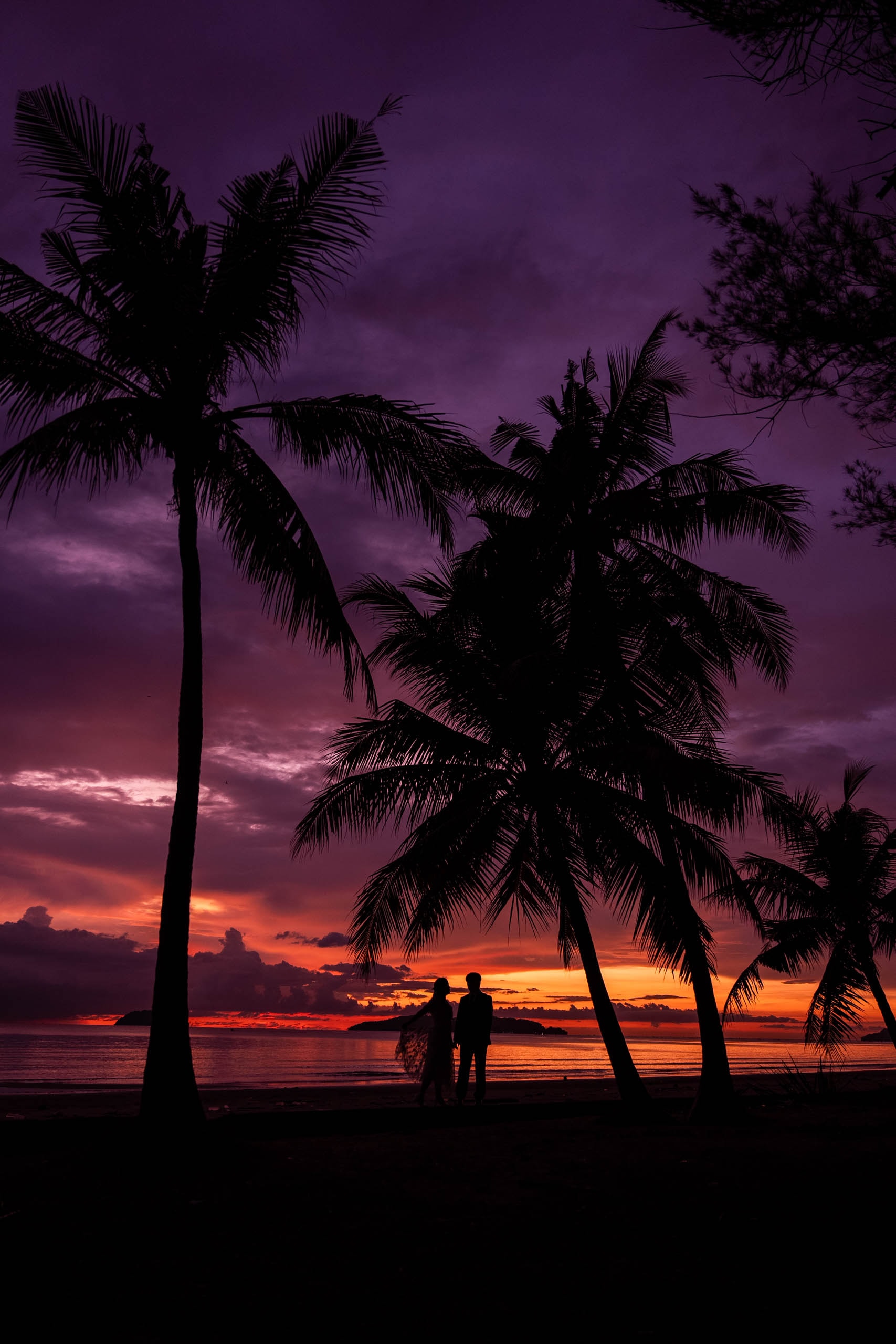 Tanjung Aru Beach