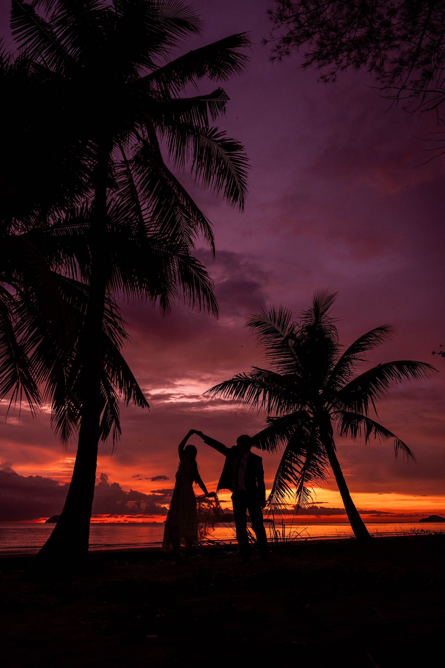 Tanjung Aru Beach
