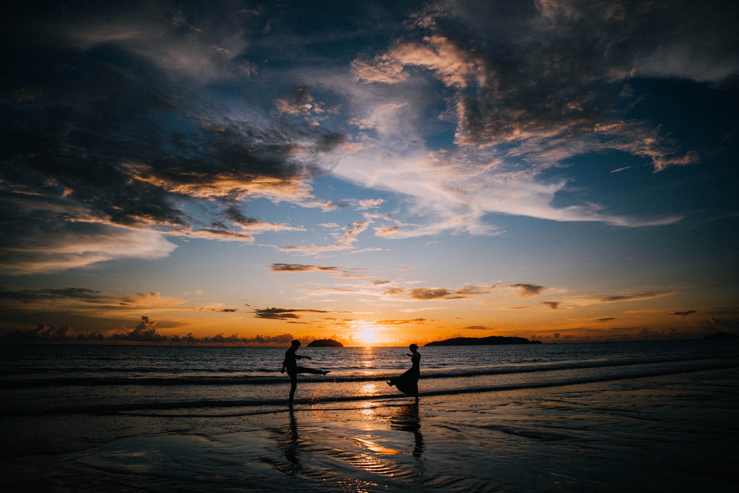 Tanjung Aru Beach