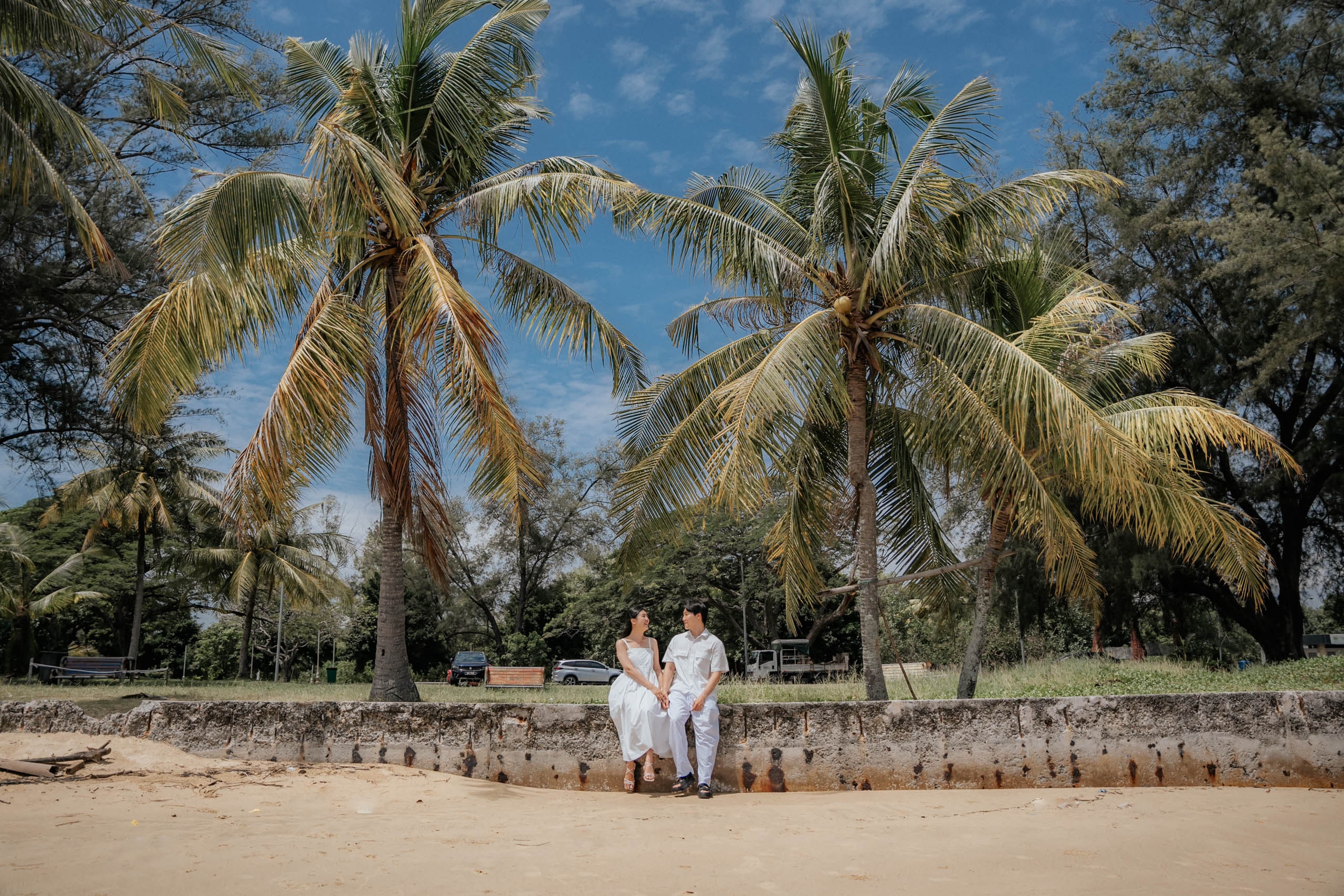 Tanjung Aru Beach
