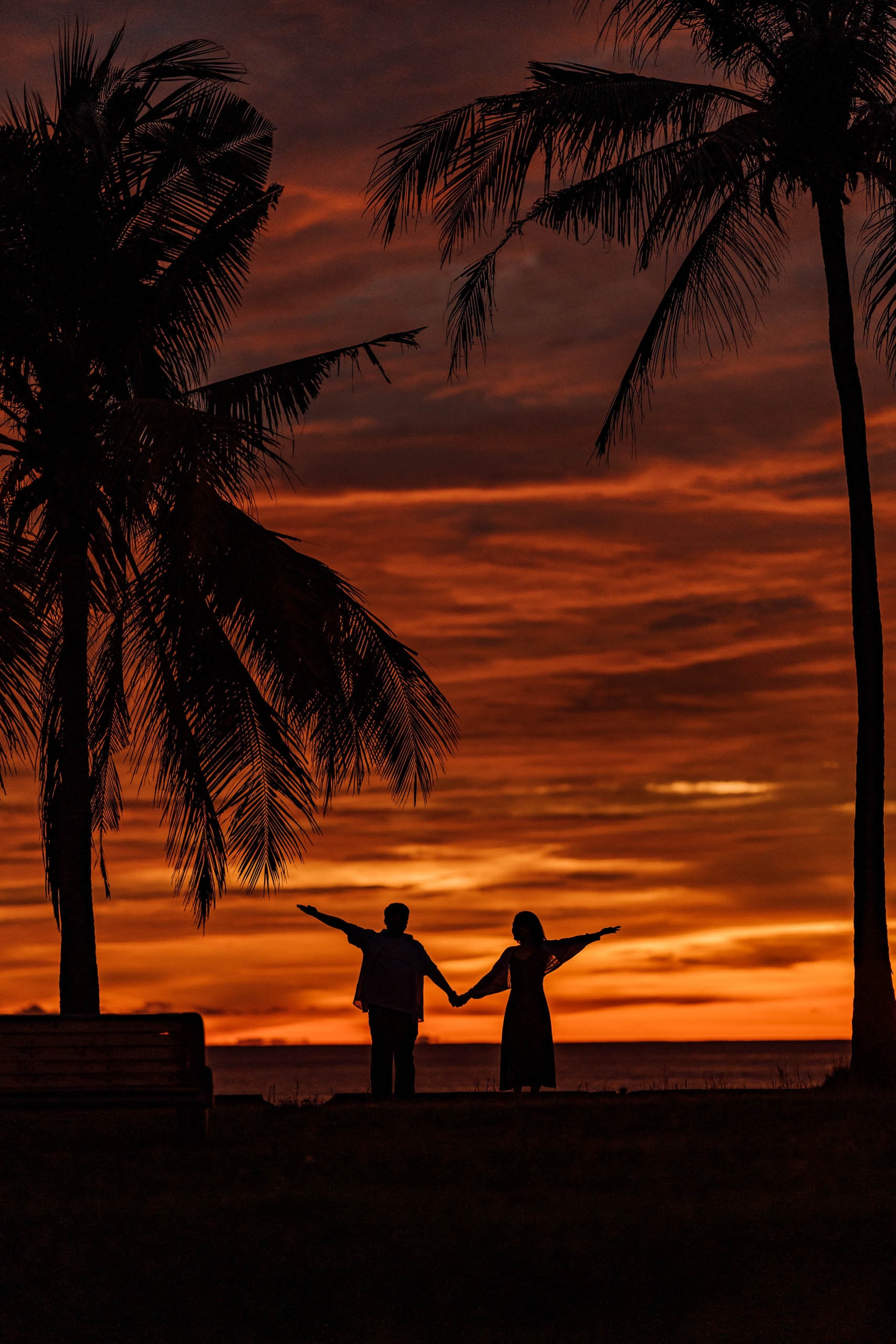 Tanjung Aru Beach