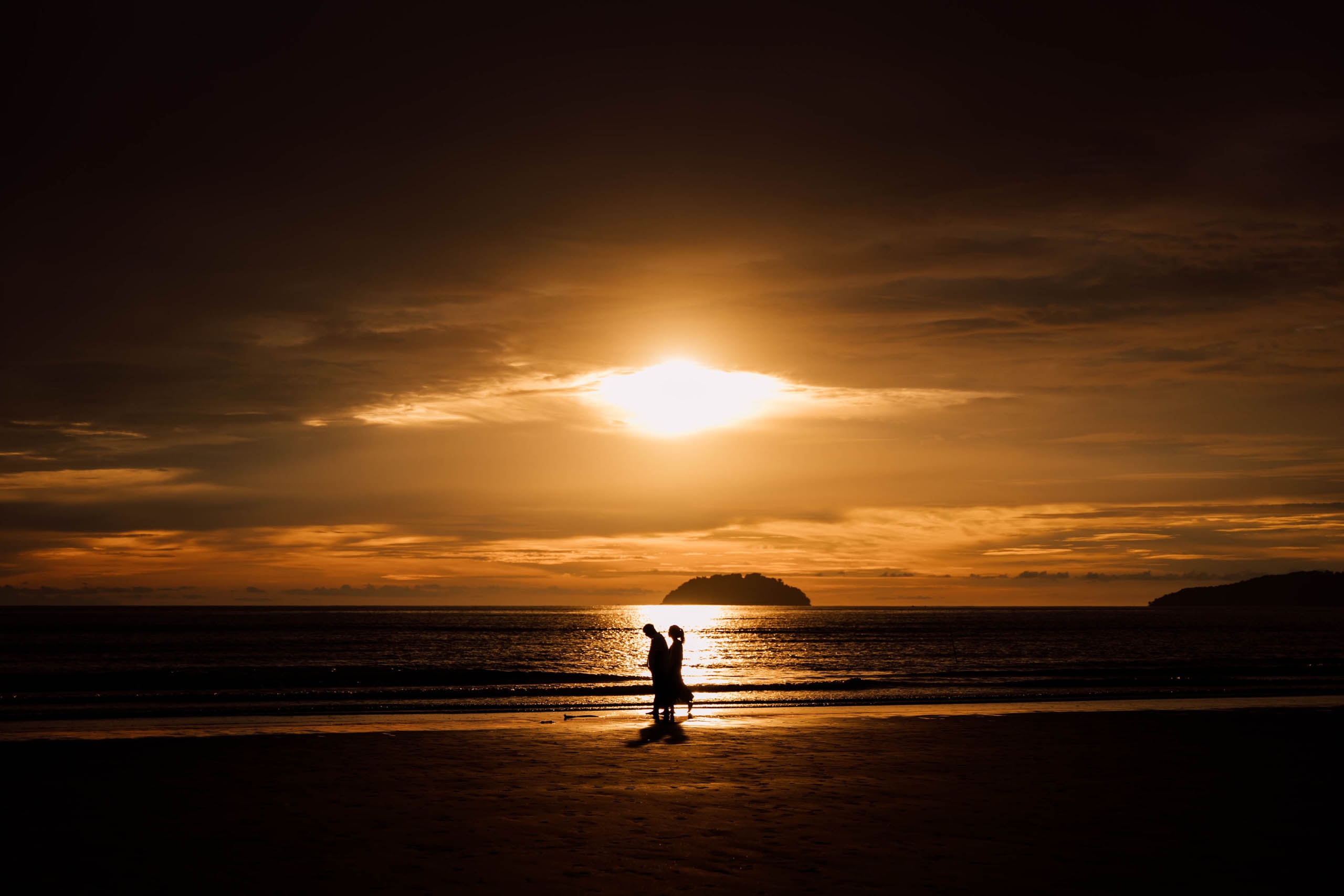 Tanjung Aru Beach