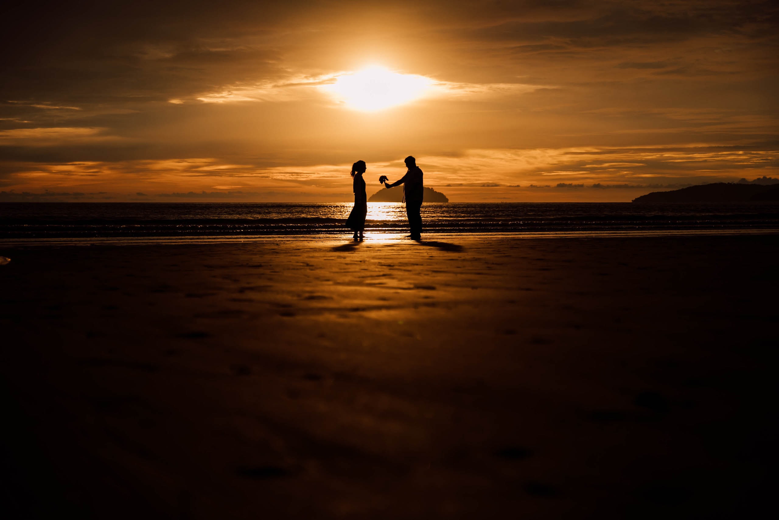Tanjung Aru Beach