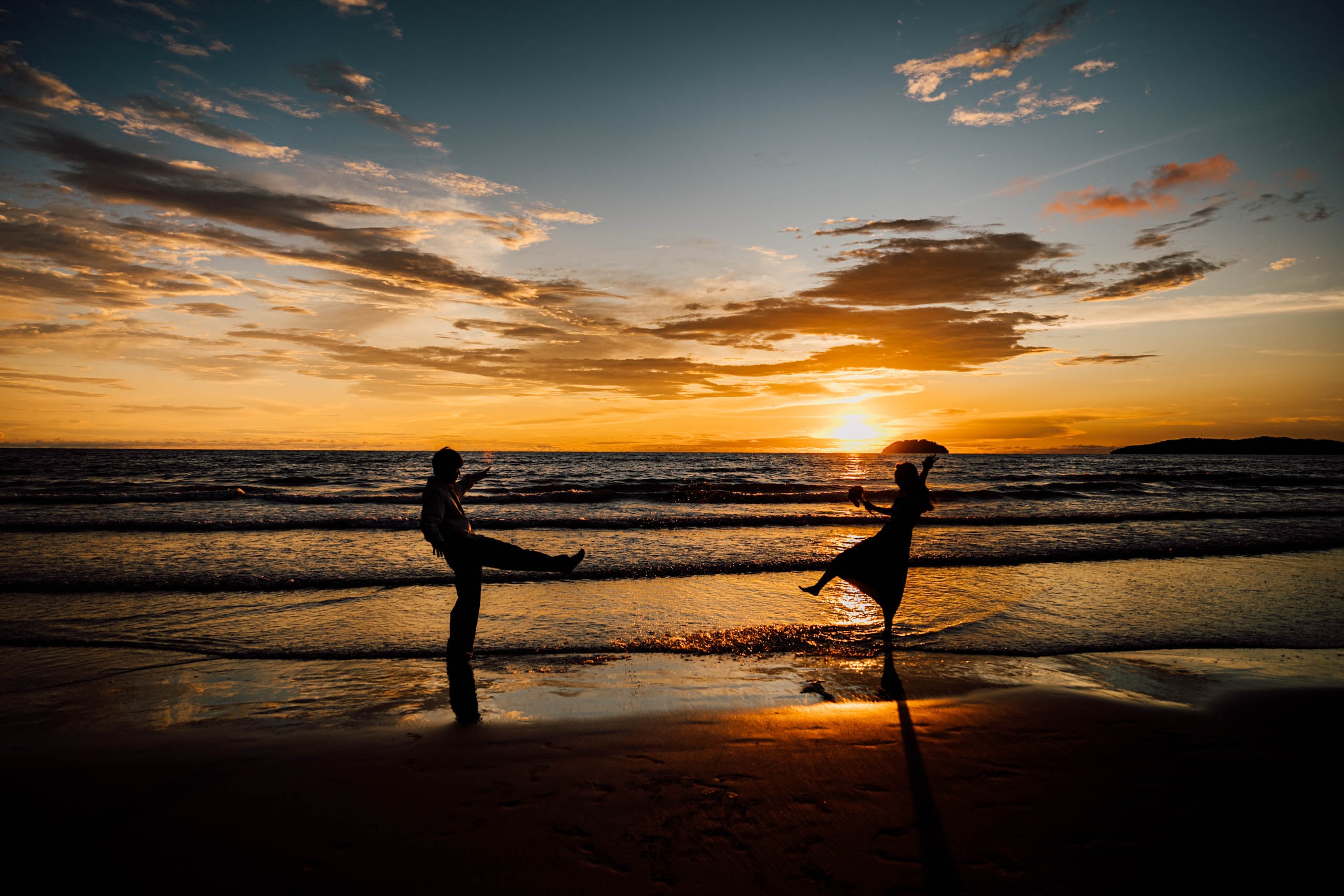 Tanjung Aru Beach