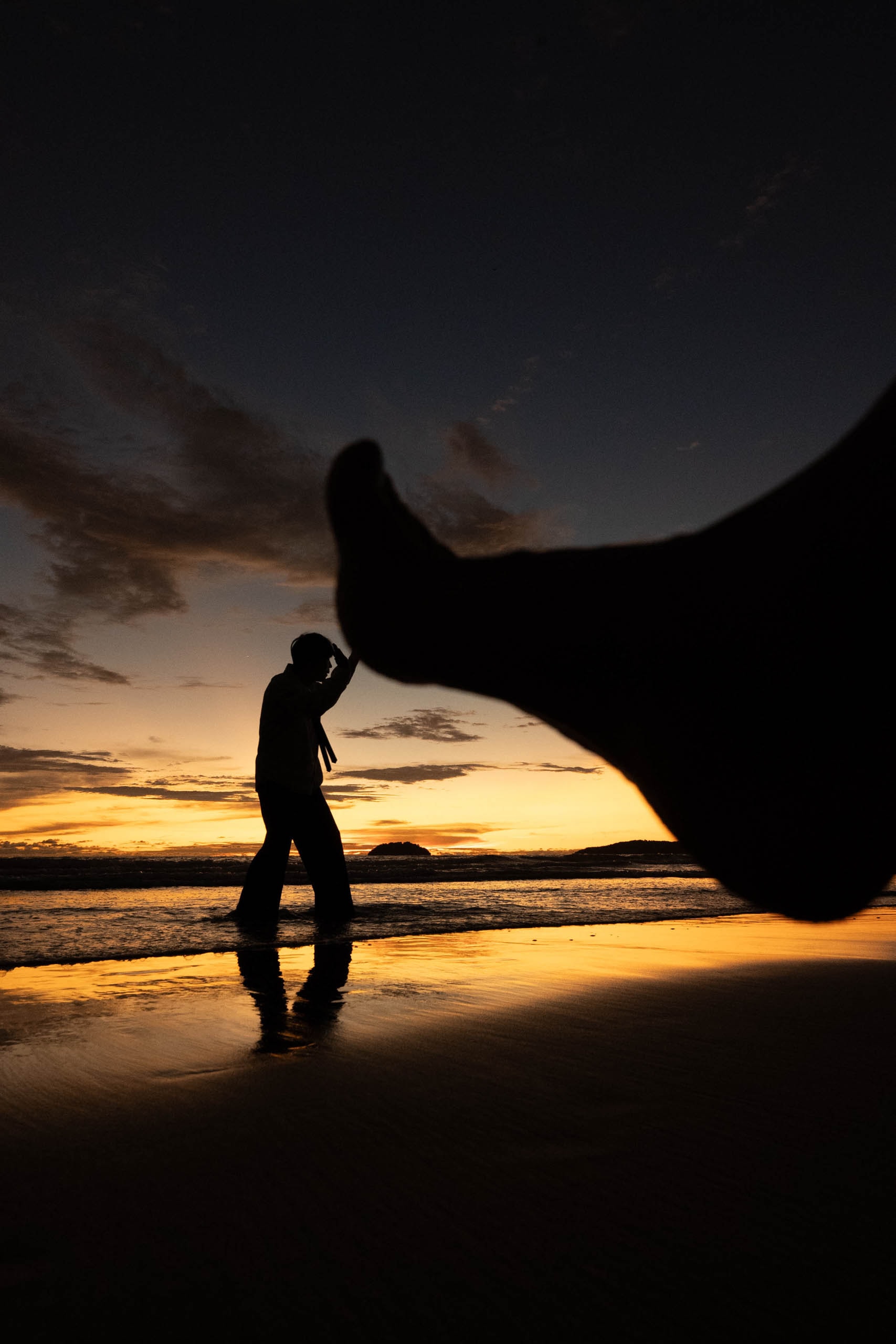 Tanjung Aru Beach