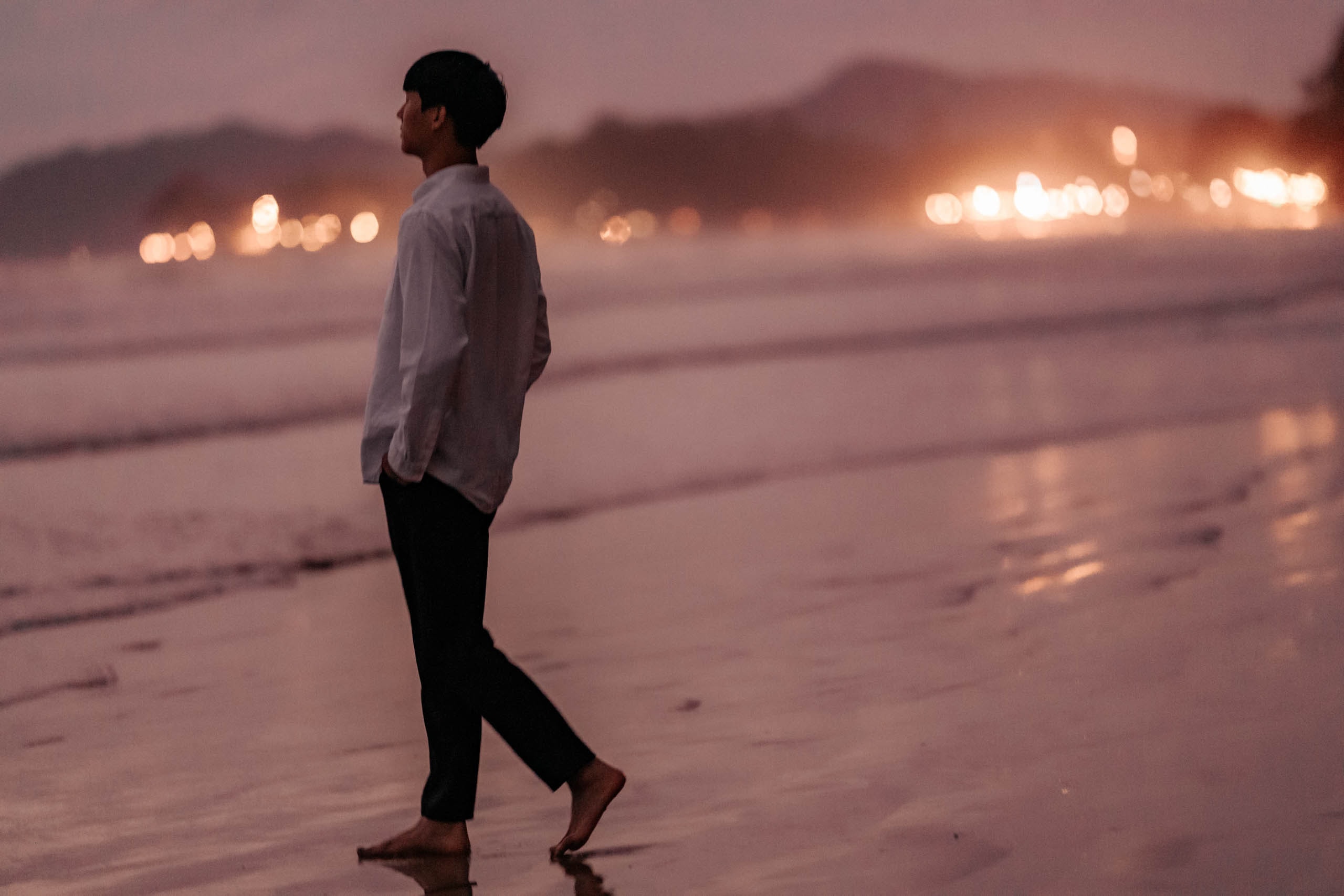 Tanjung Aru Beach