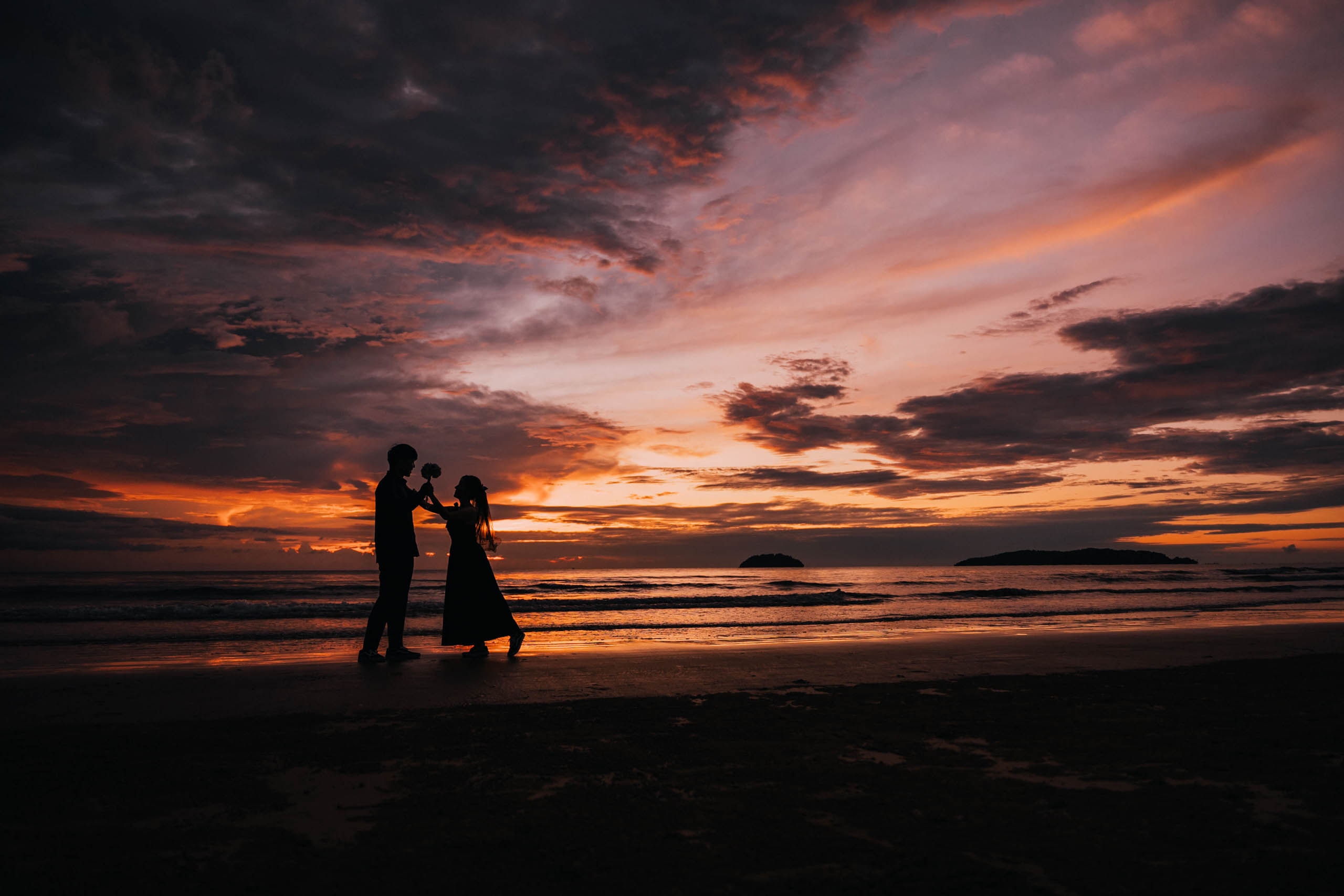Tanjung Aru Beach