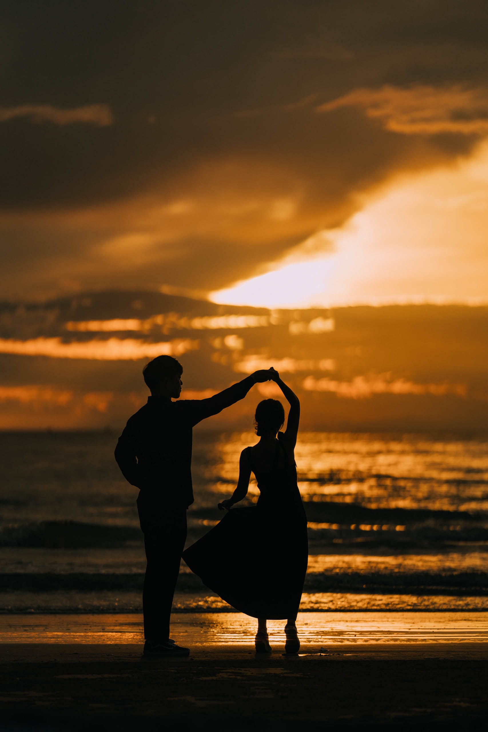 Tanjung Aru Beach