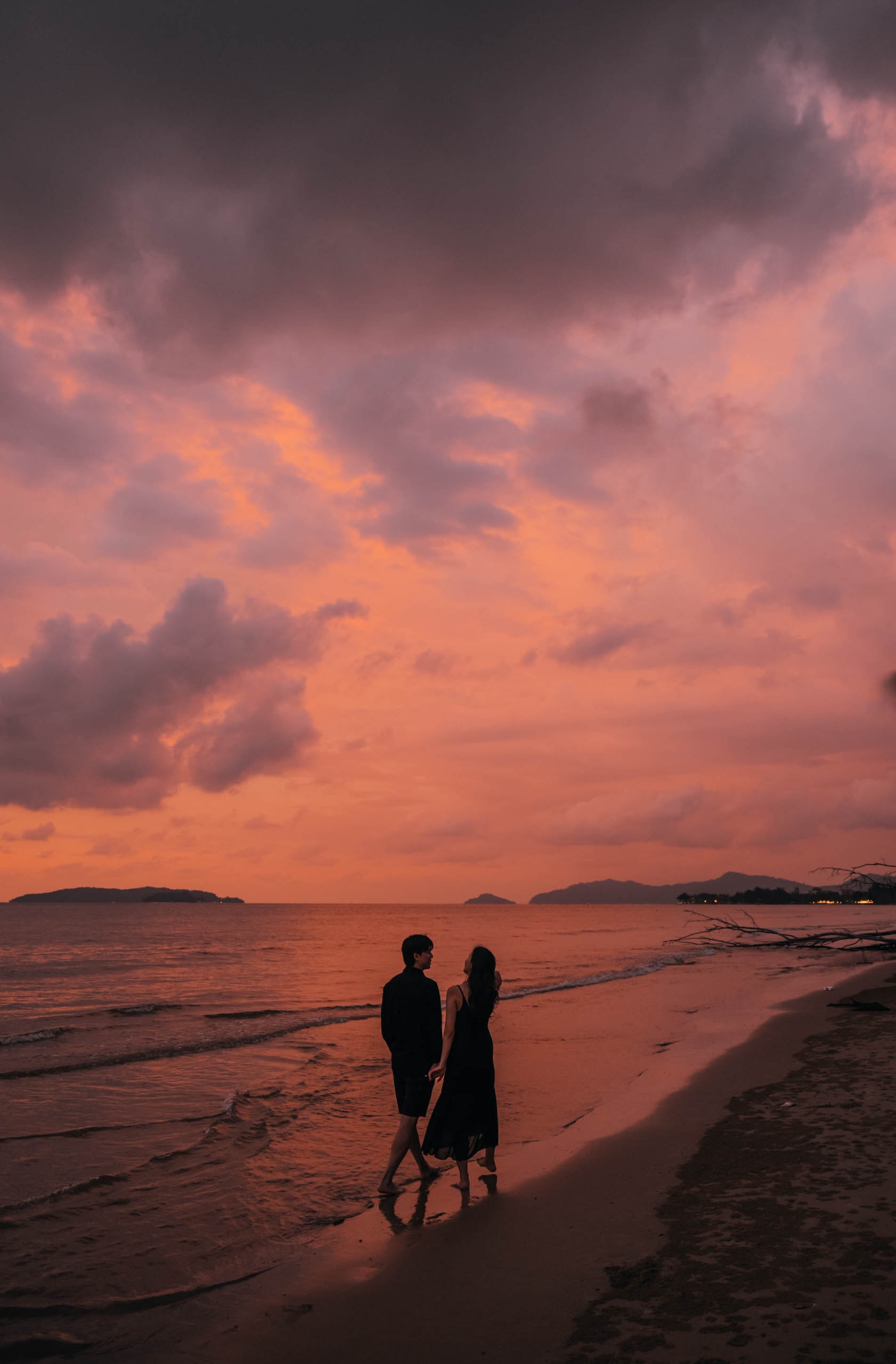 Tanjung Aru Beach