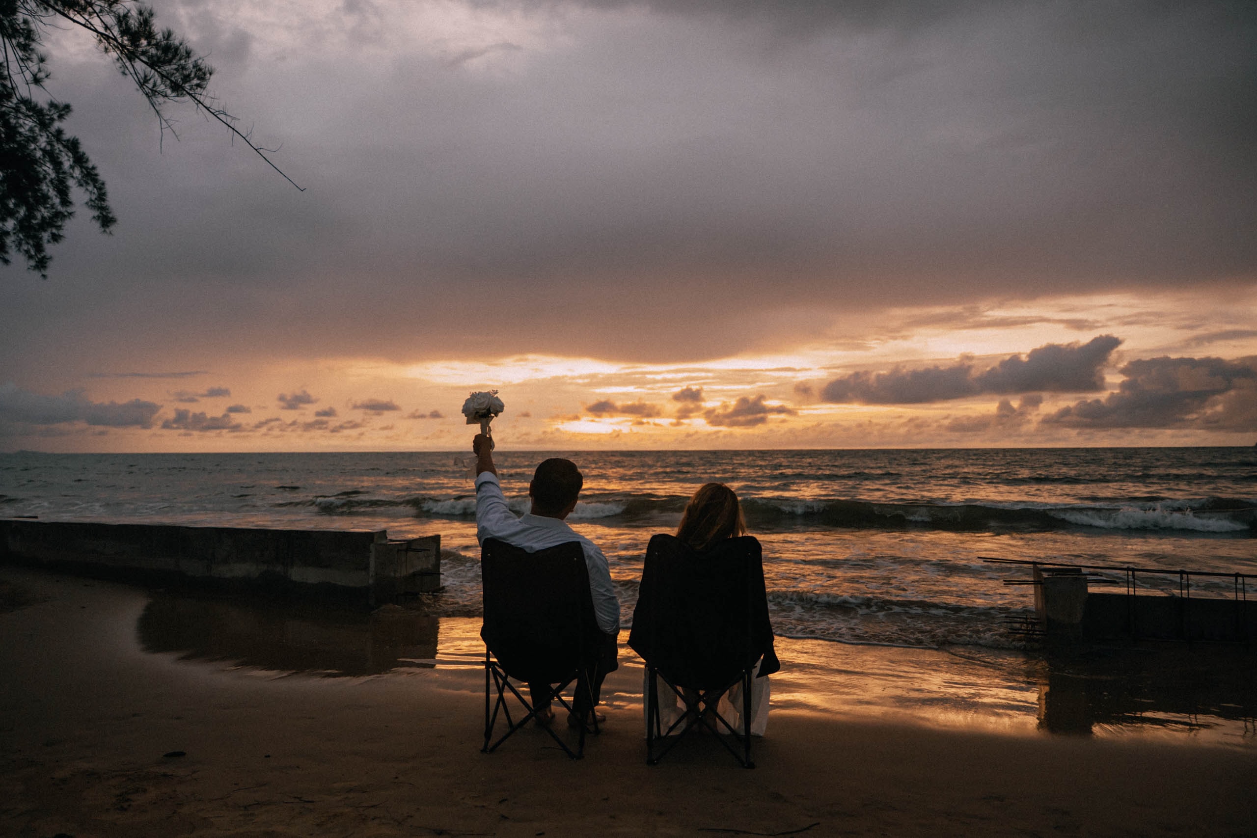 Tanjung Aru Beach