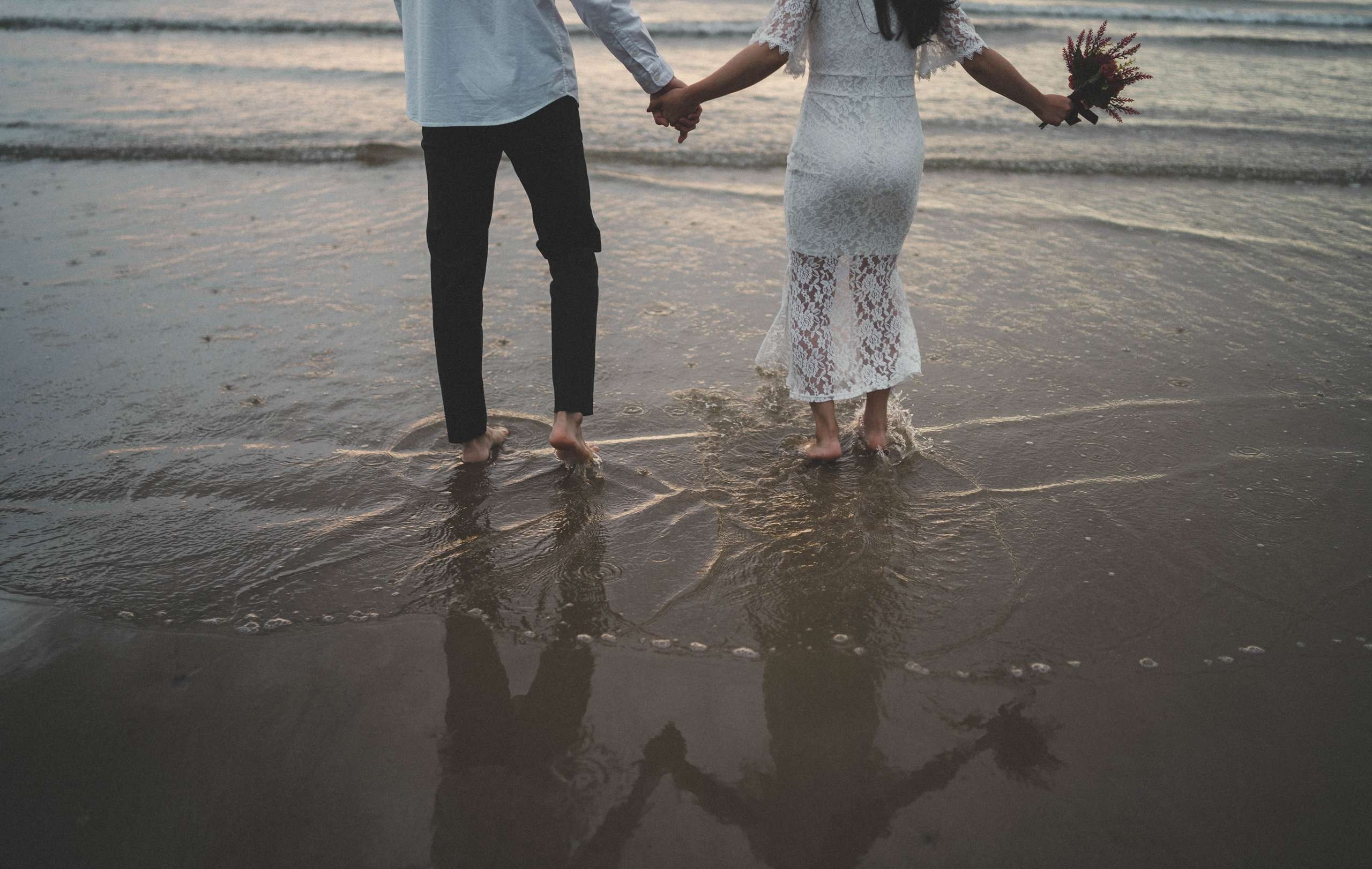 Tanjung Aru Beach