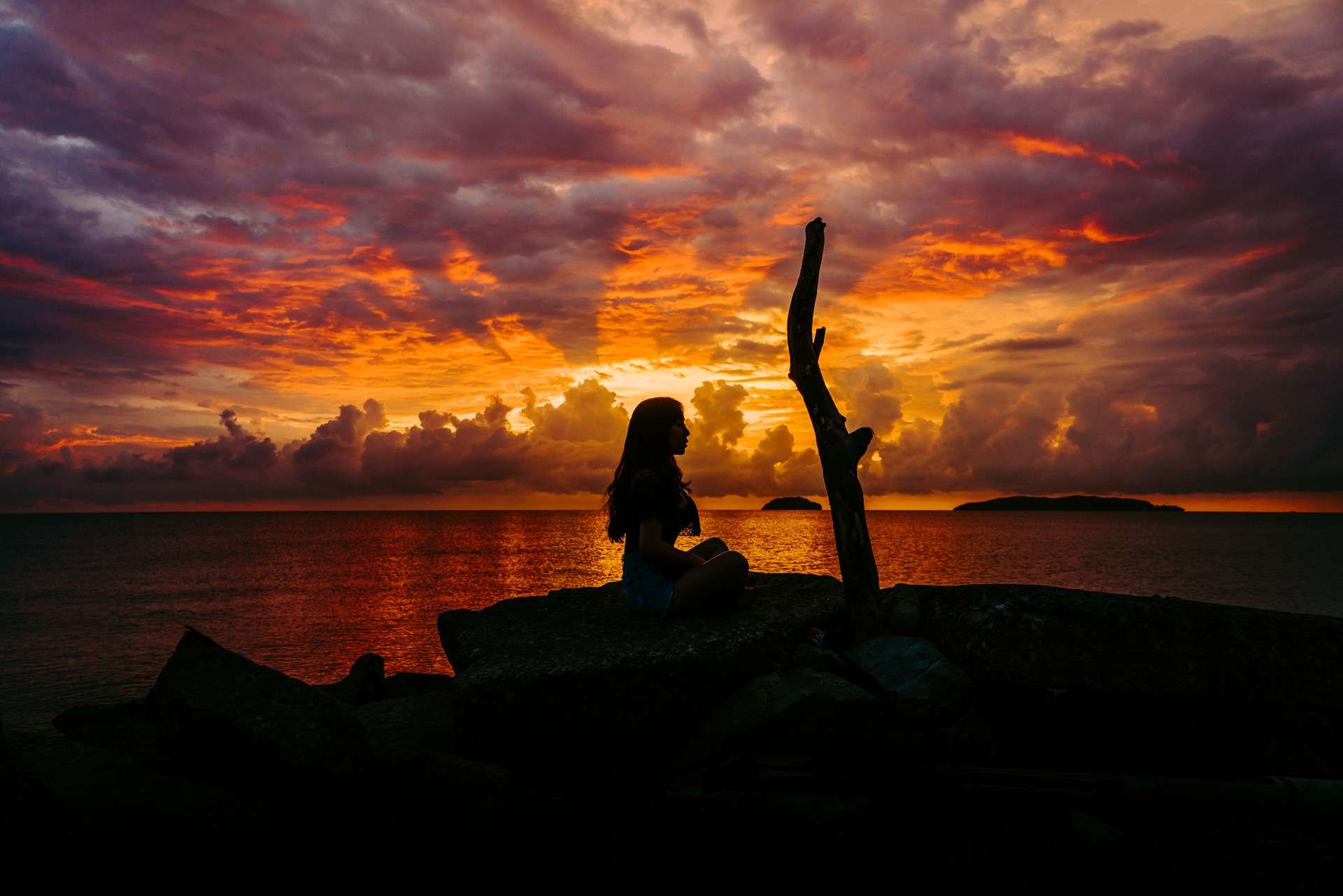 Tanjung Aru Beach
