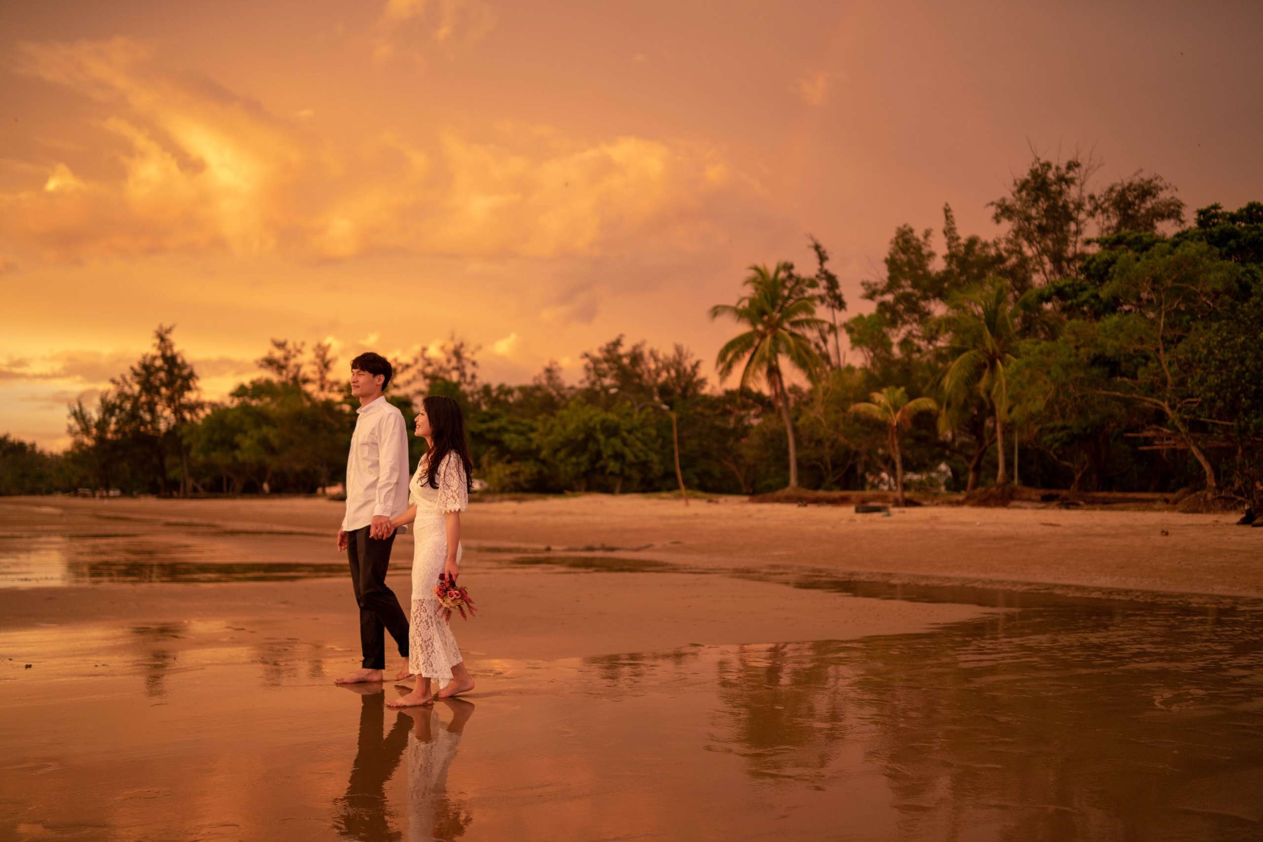 Tanjung Aru Beach