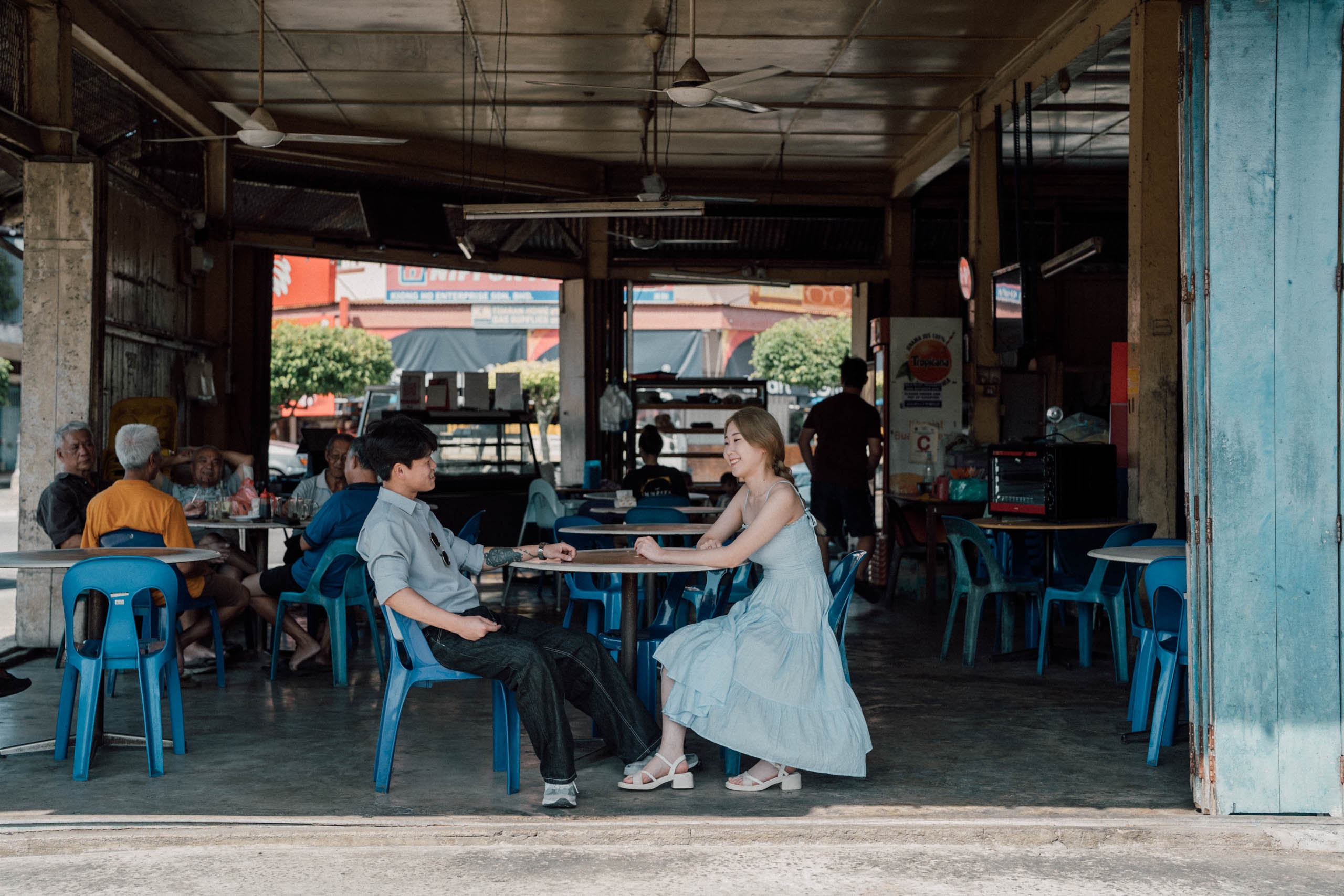 Tuaran area