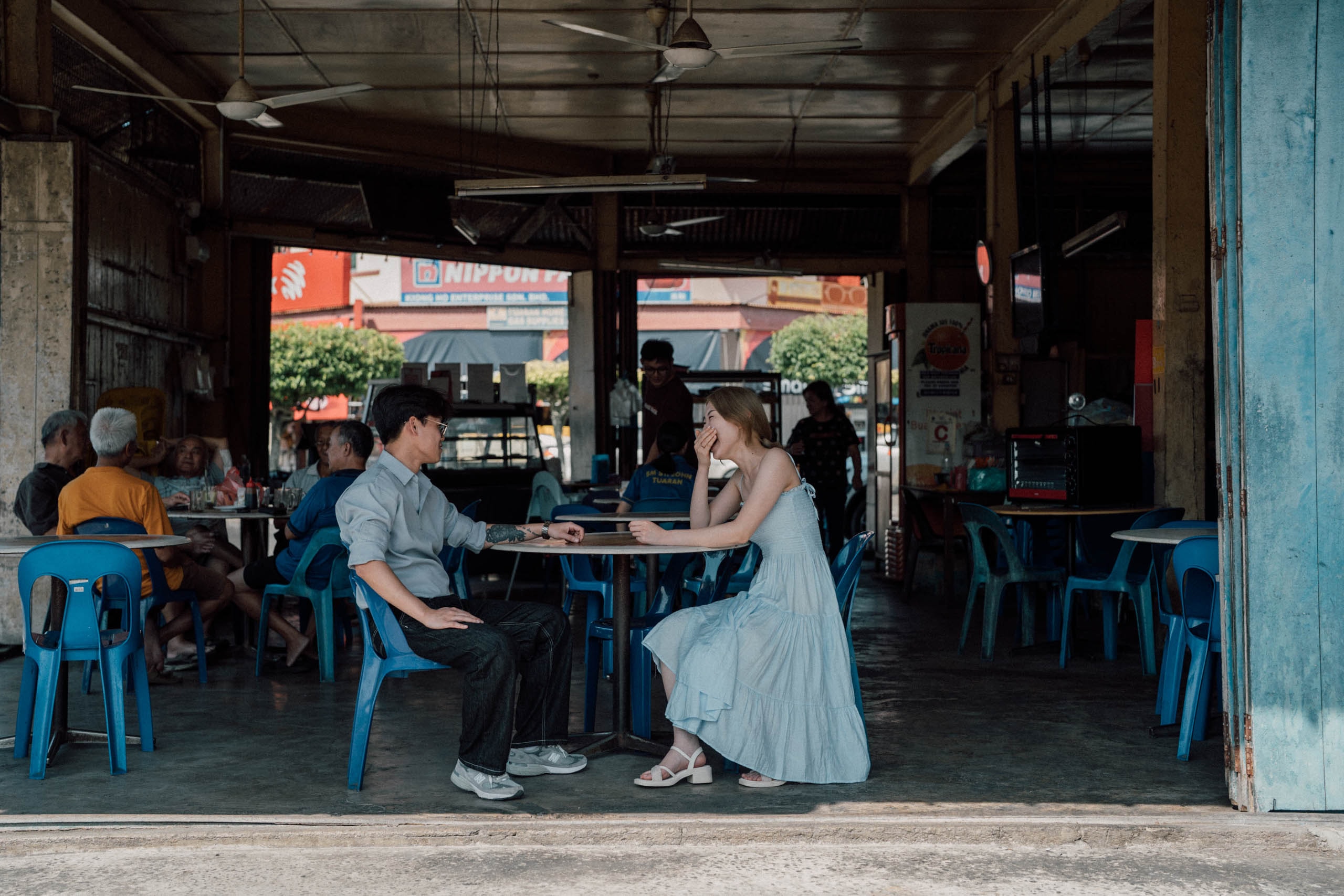 Tuaran area