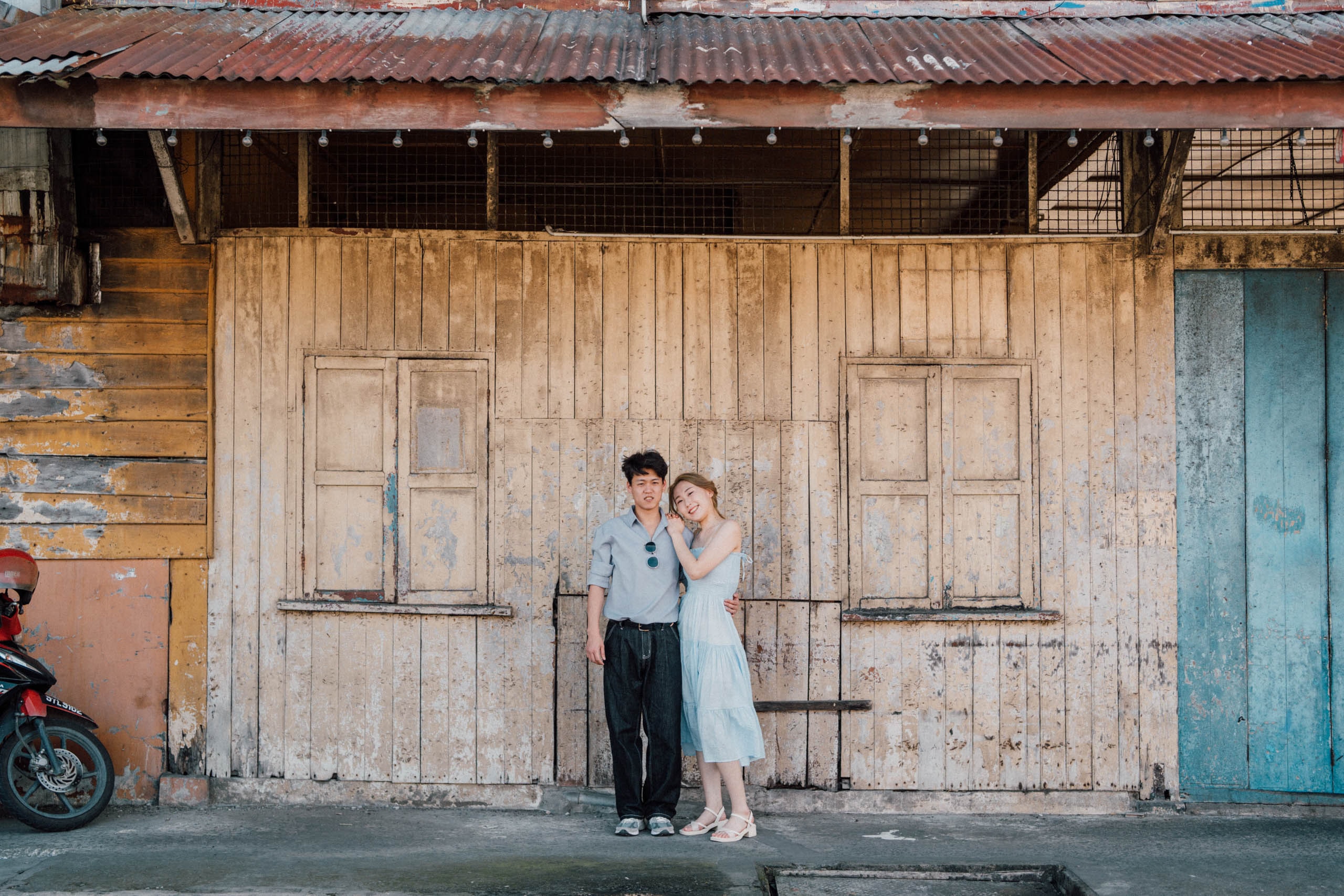 Tuaran area